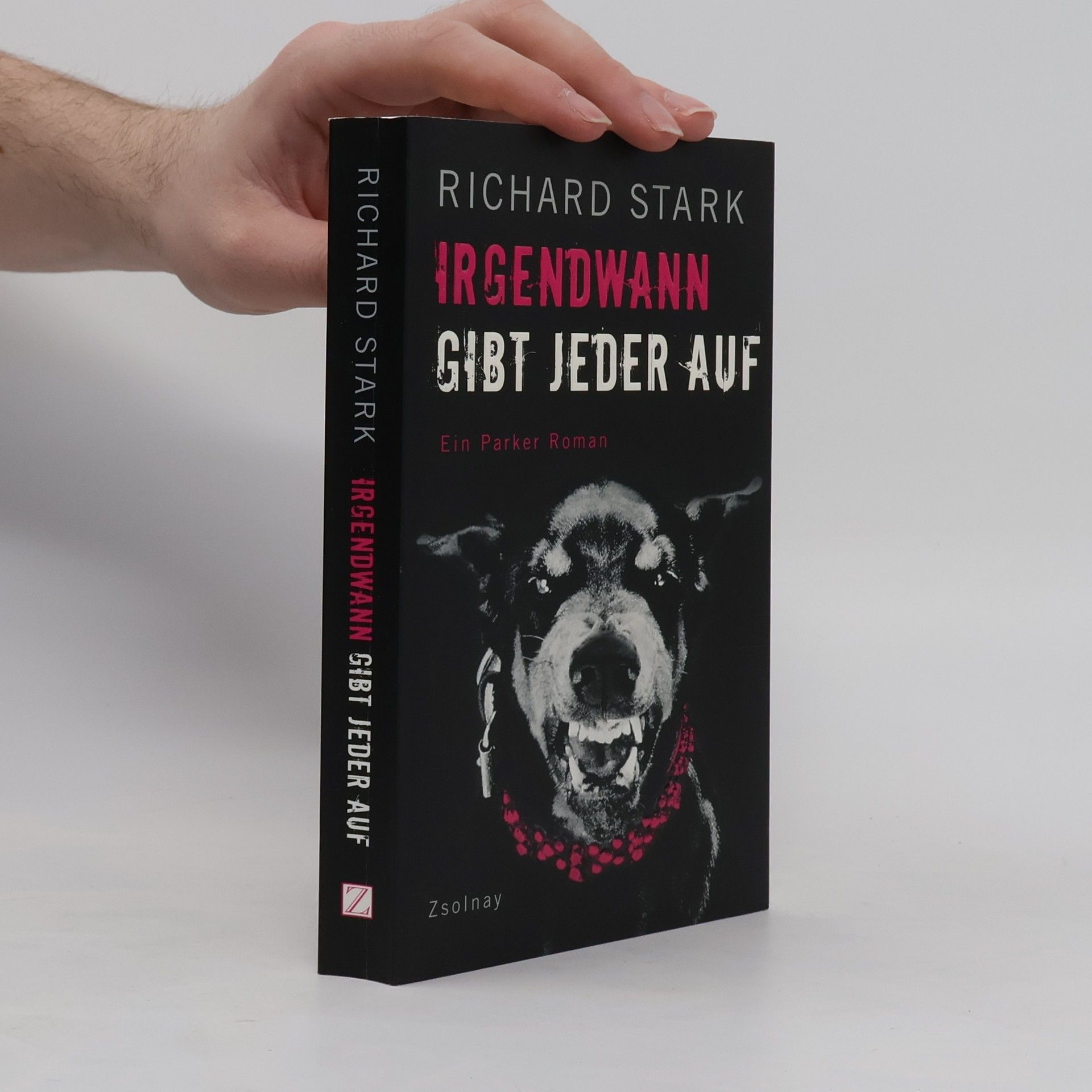 Donald E. Westlake Irgendwann gibt jeder auf