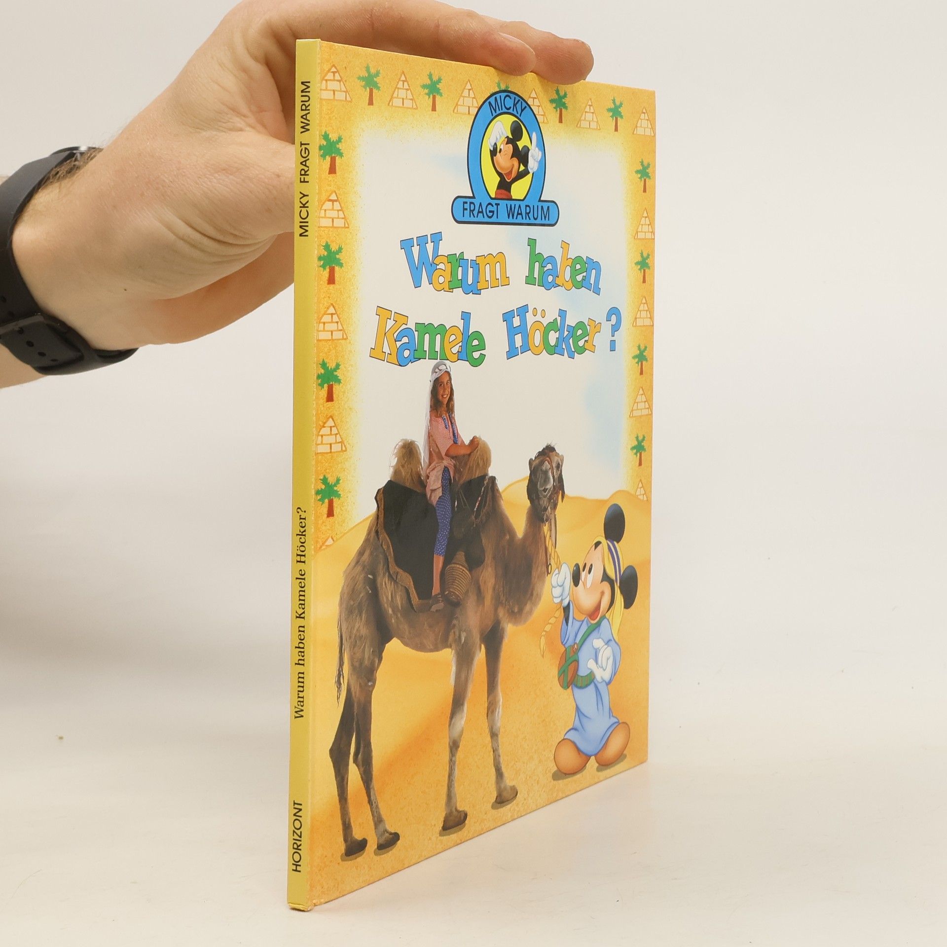 kolektiv Warum haben Kamele Höcker?