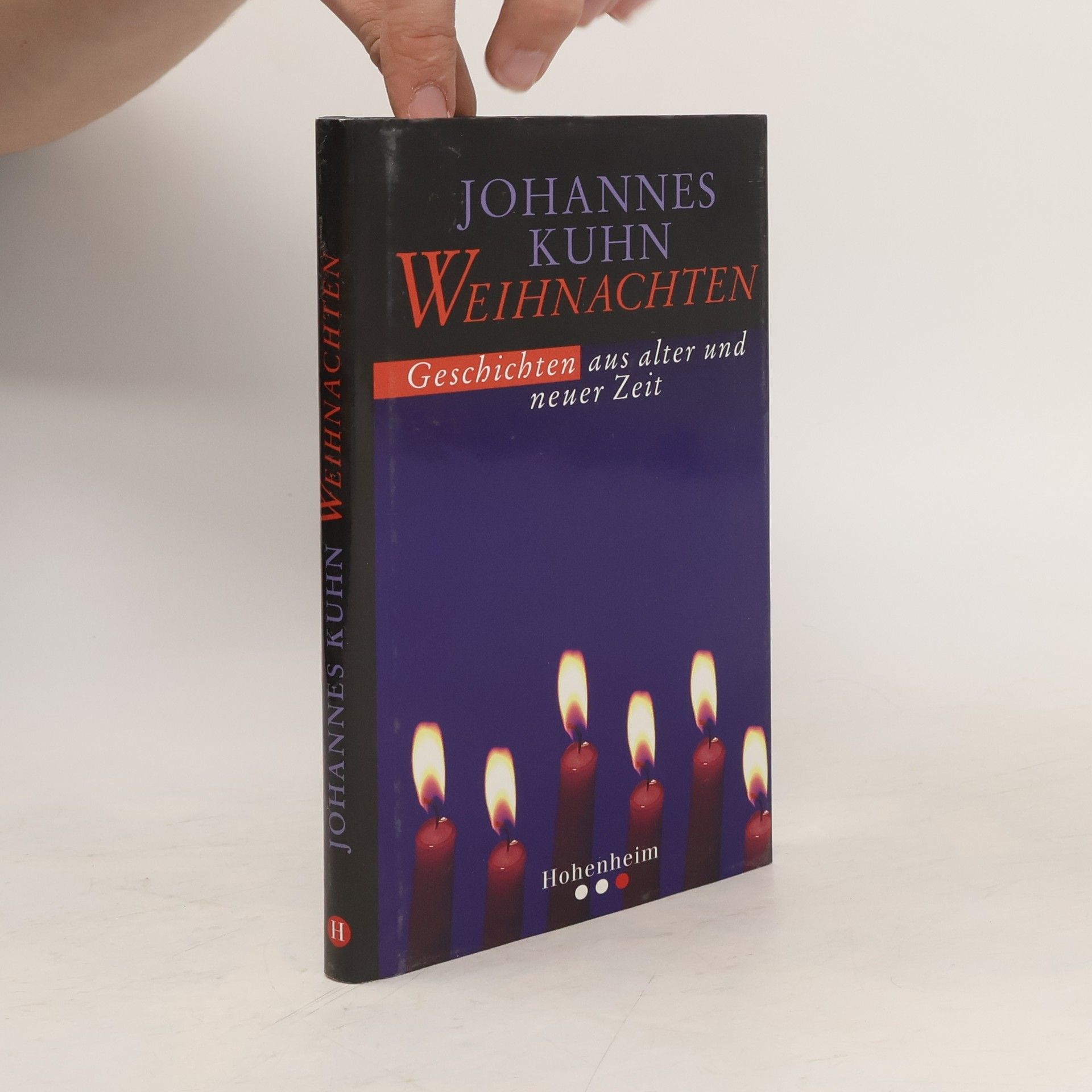 Johannes Kühn Weihnachten