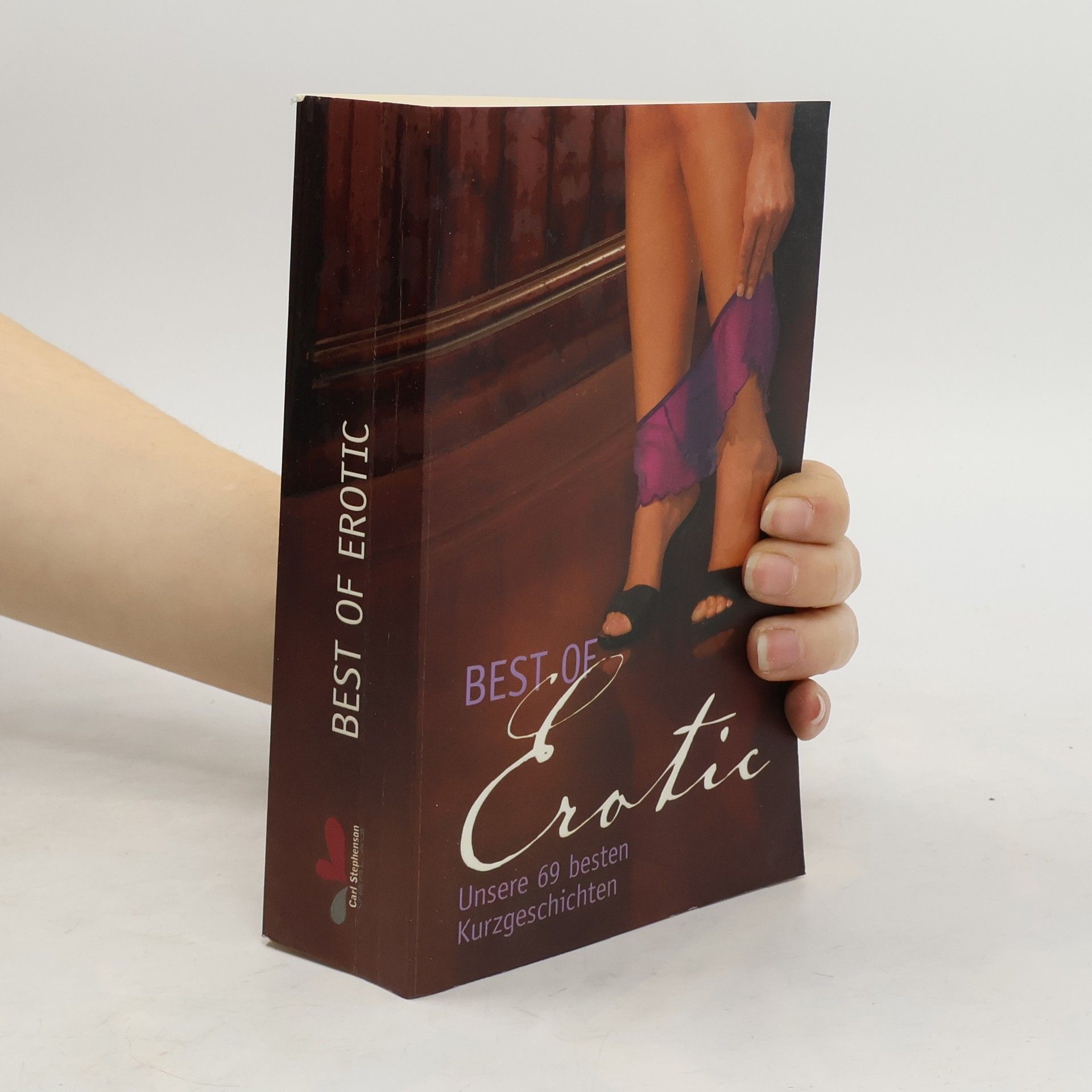 Collectif d'auteurs Best of Erotic