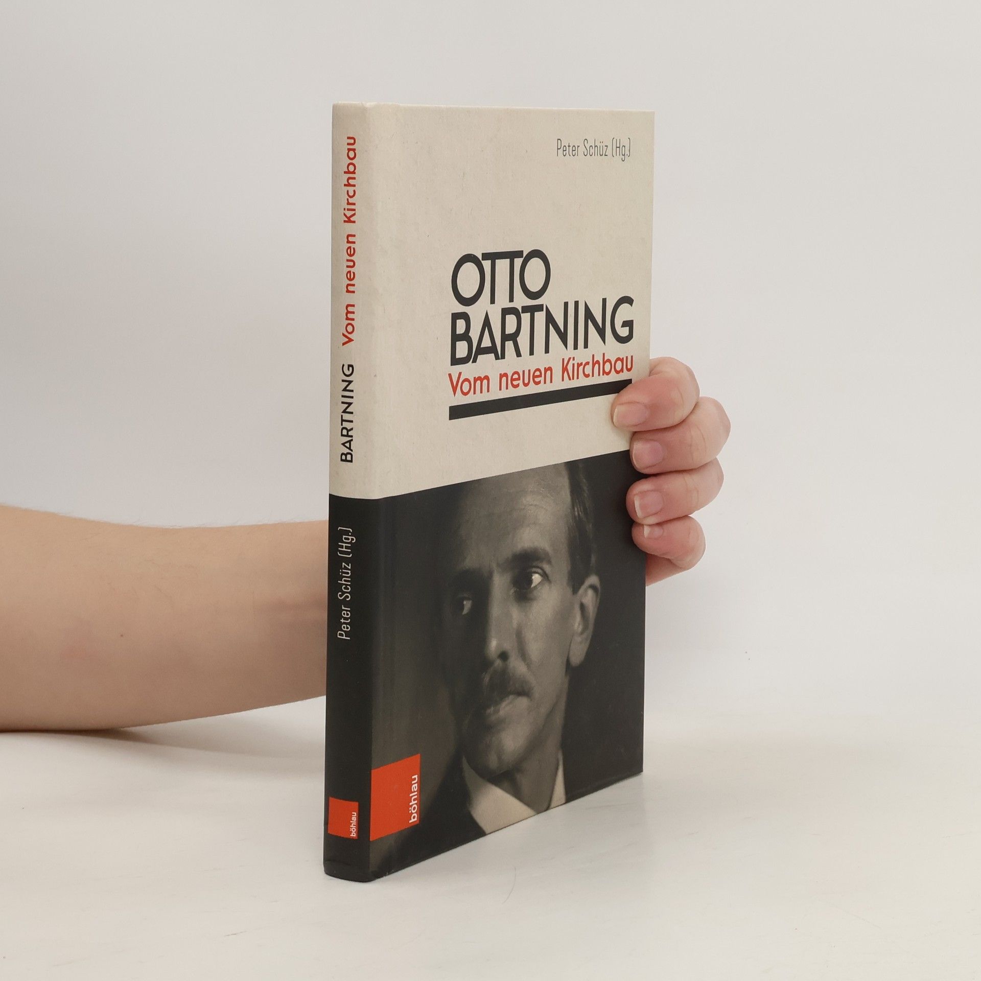 Otto Bartning Vom neuen Kirchbau