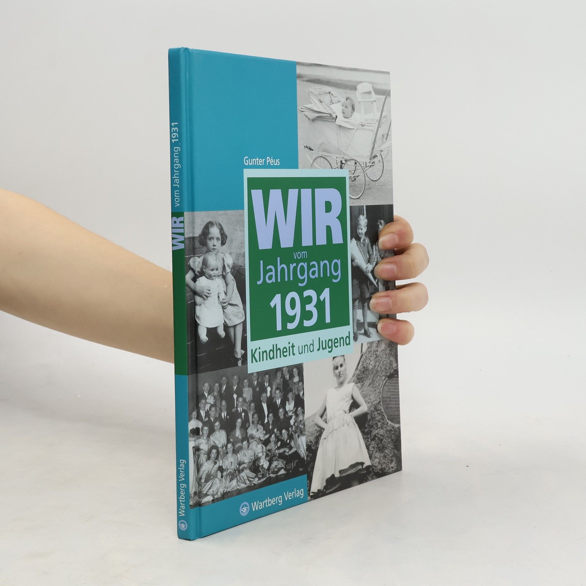 Gunter Pe us Wir vom Jahrgang 1931