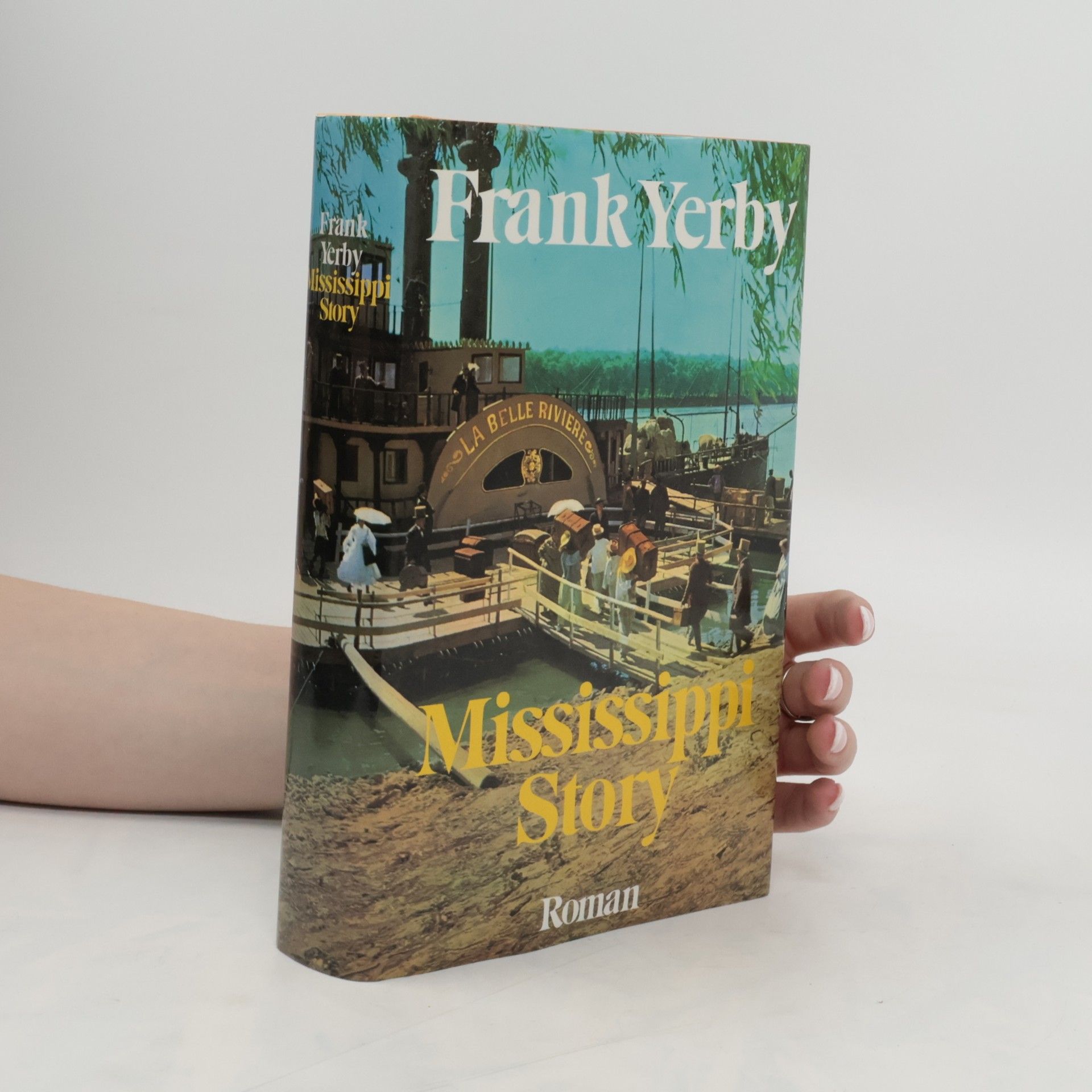 Frank Yerby Mississippi Story