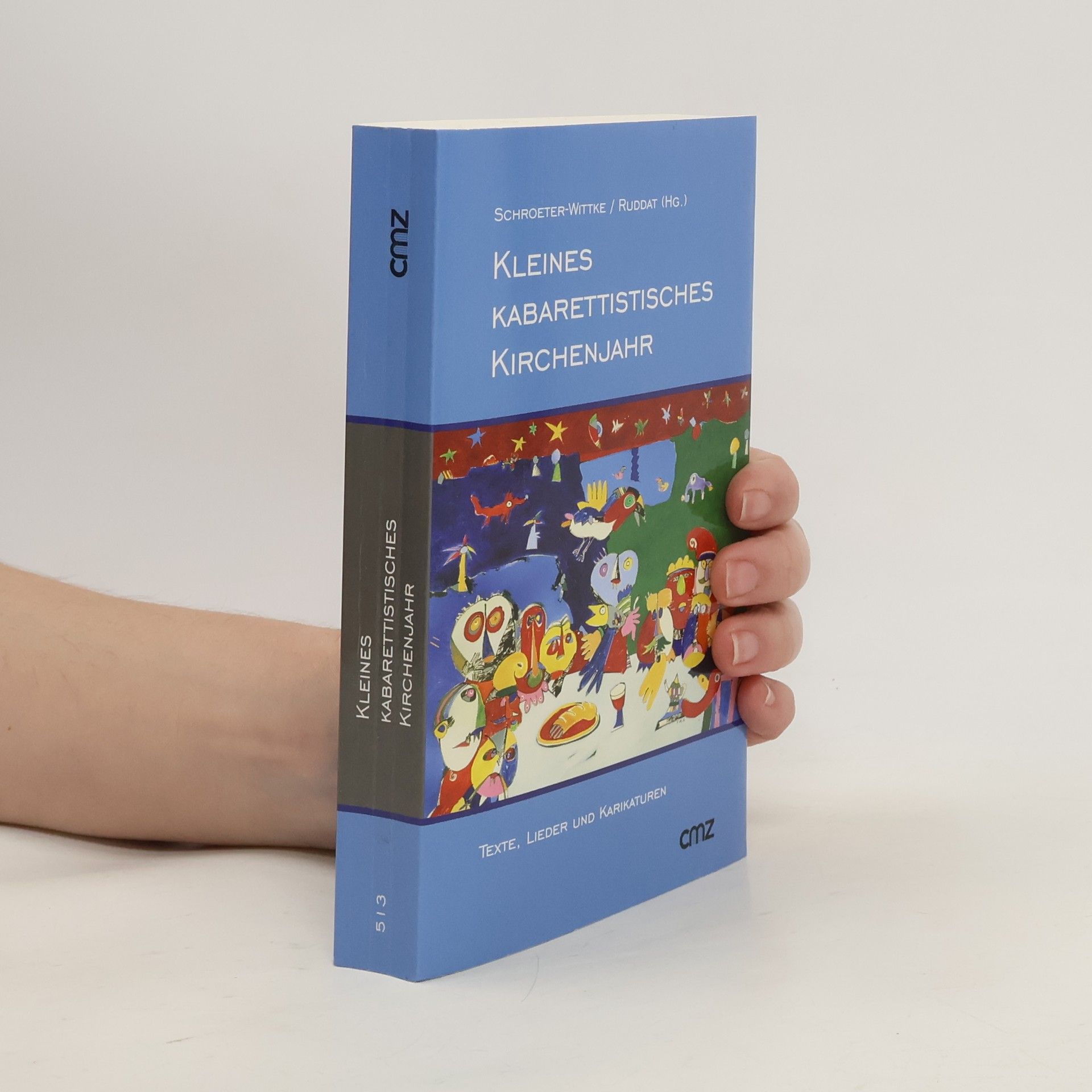 Harald Schroeter Wittke Kleines kabarettistisches Kirchenjahr