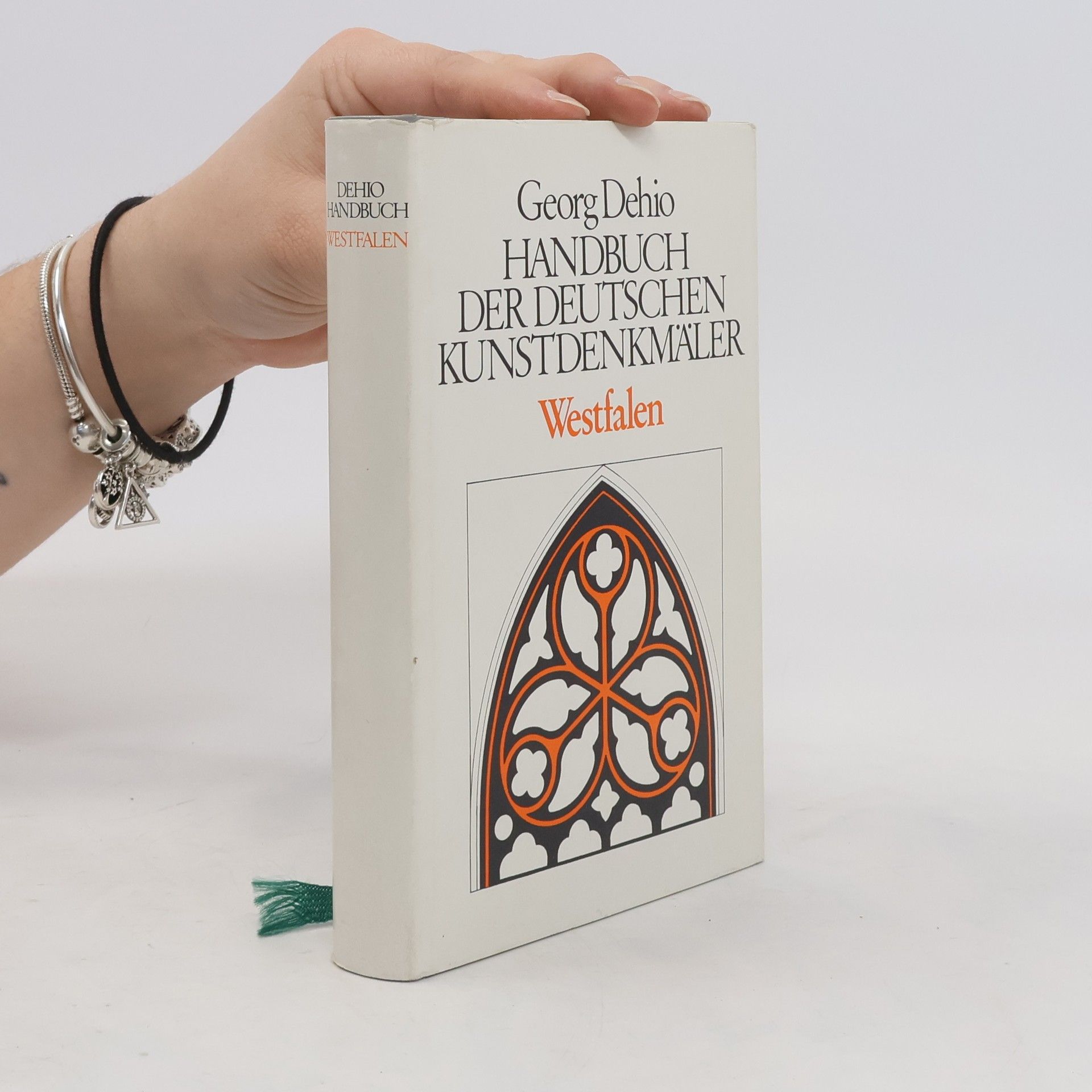 Dorothea Kluge Handbuch der deutschen Kunstdenkmäler