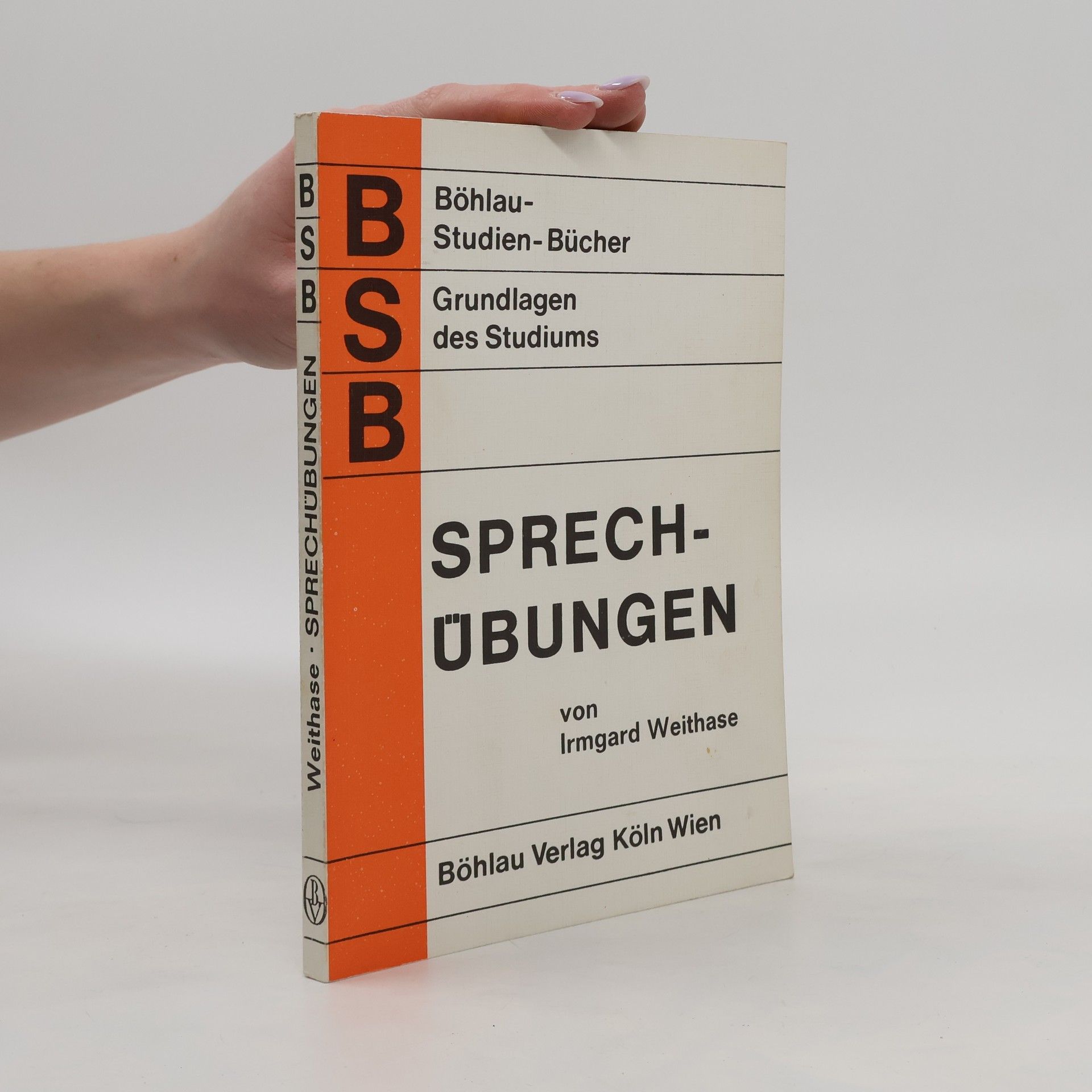 Irmgard Weithase Sprechübungen