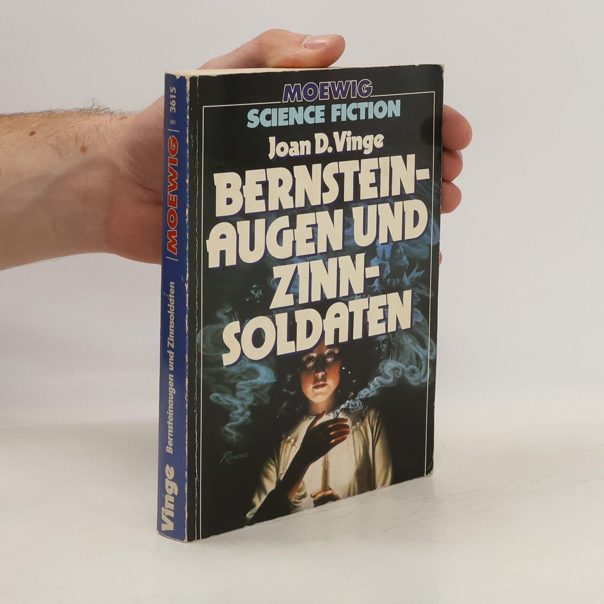 Joan D. Vinge Bernsteinaugen und Zinnsoldaten