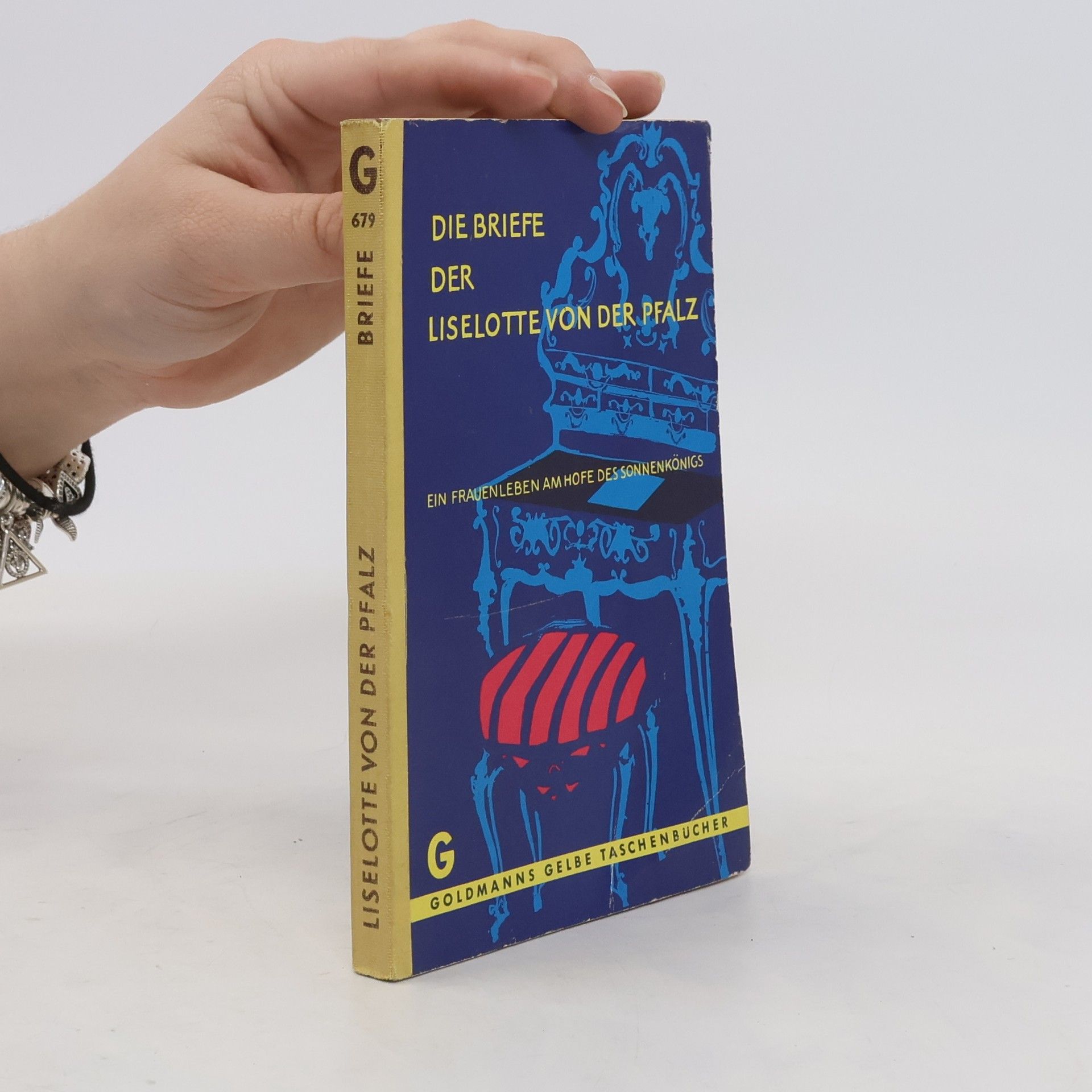 Auteurscollectief Die Briefe der Liselotte von der Pfalz
