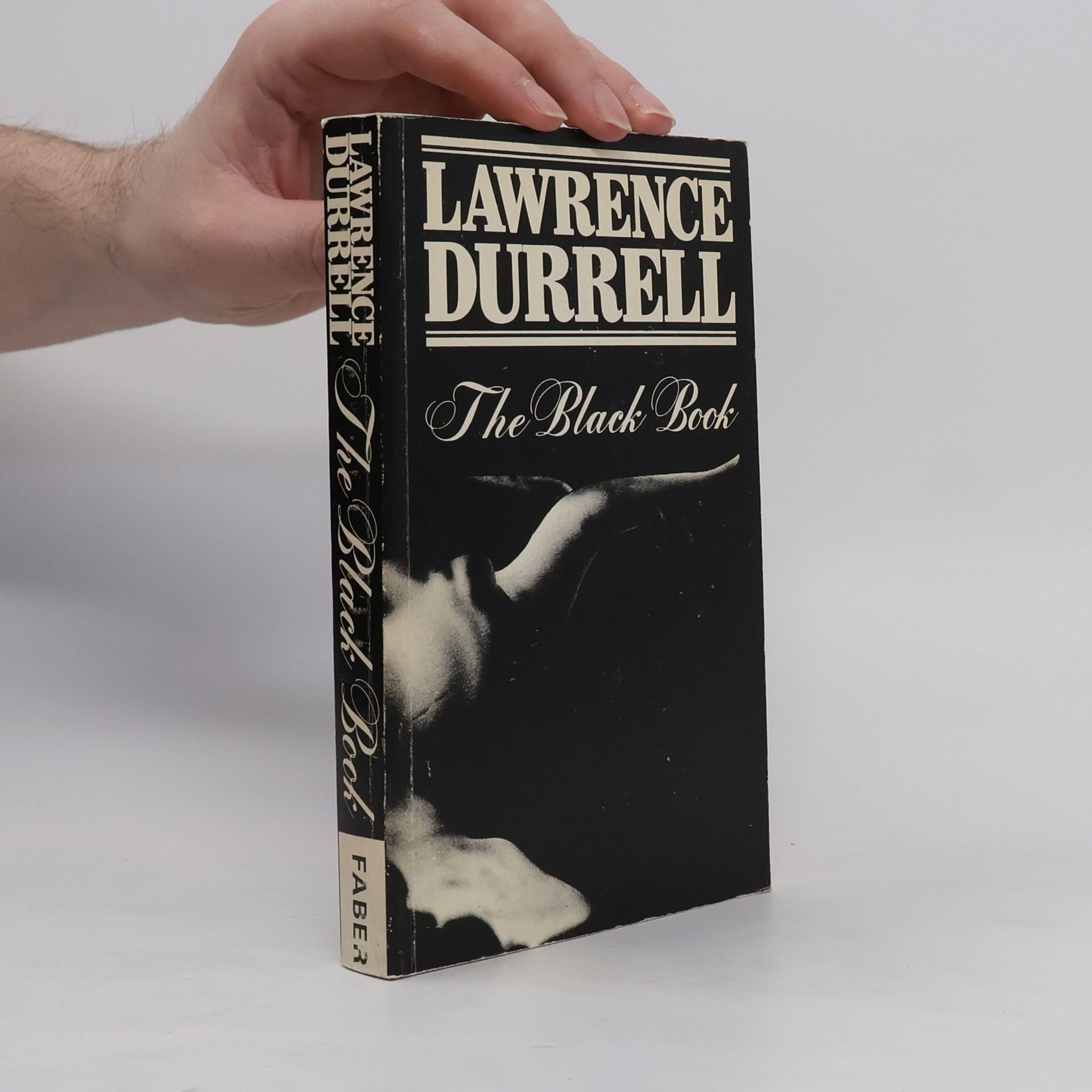 Lawrence Durrell The Black Book
