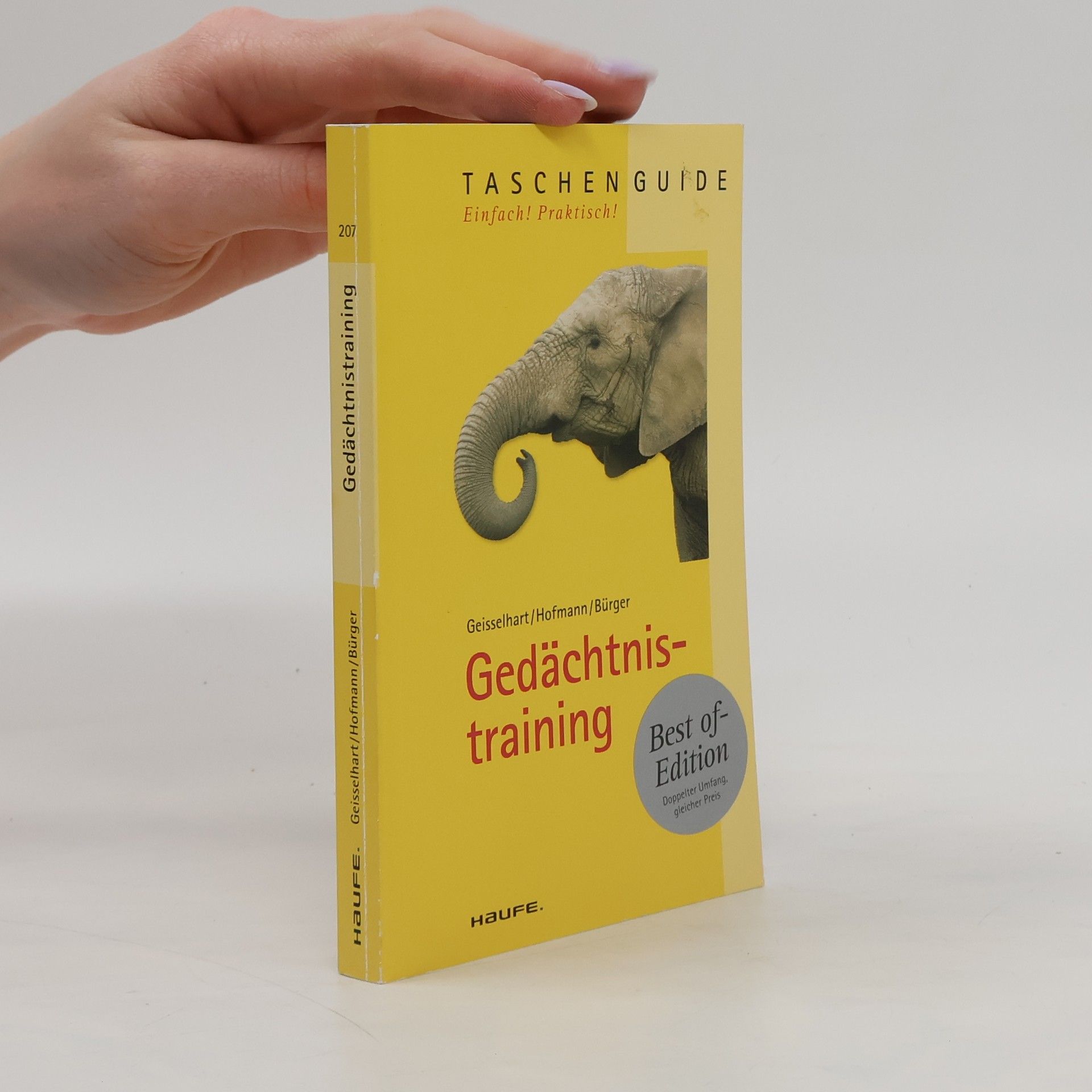 Roland R. Geisselhart Gedächtnistraining