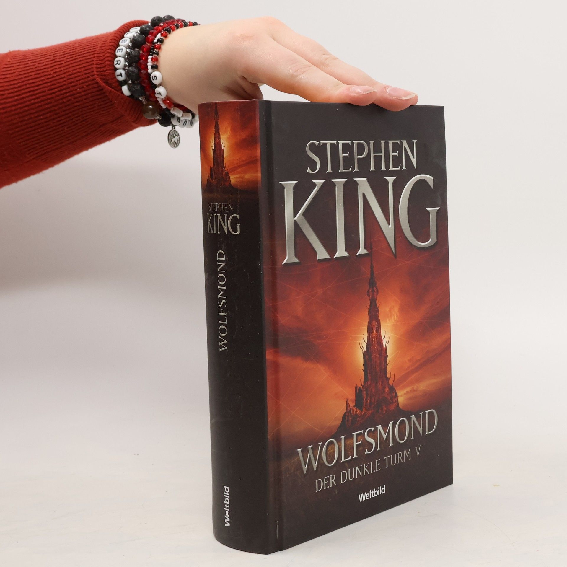 Stephen King Wolfsmond