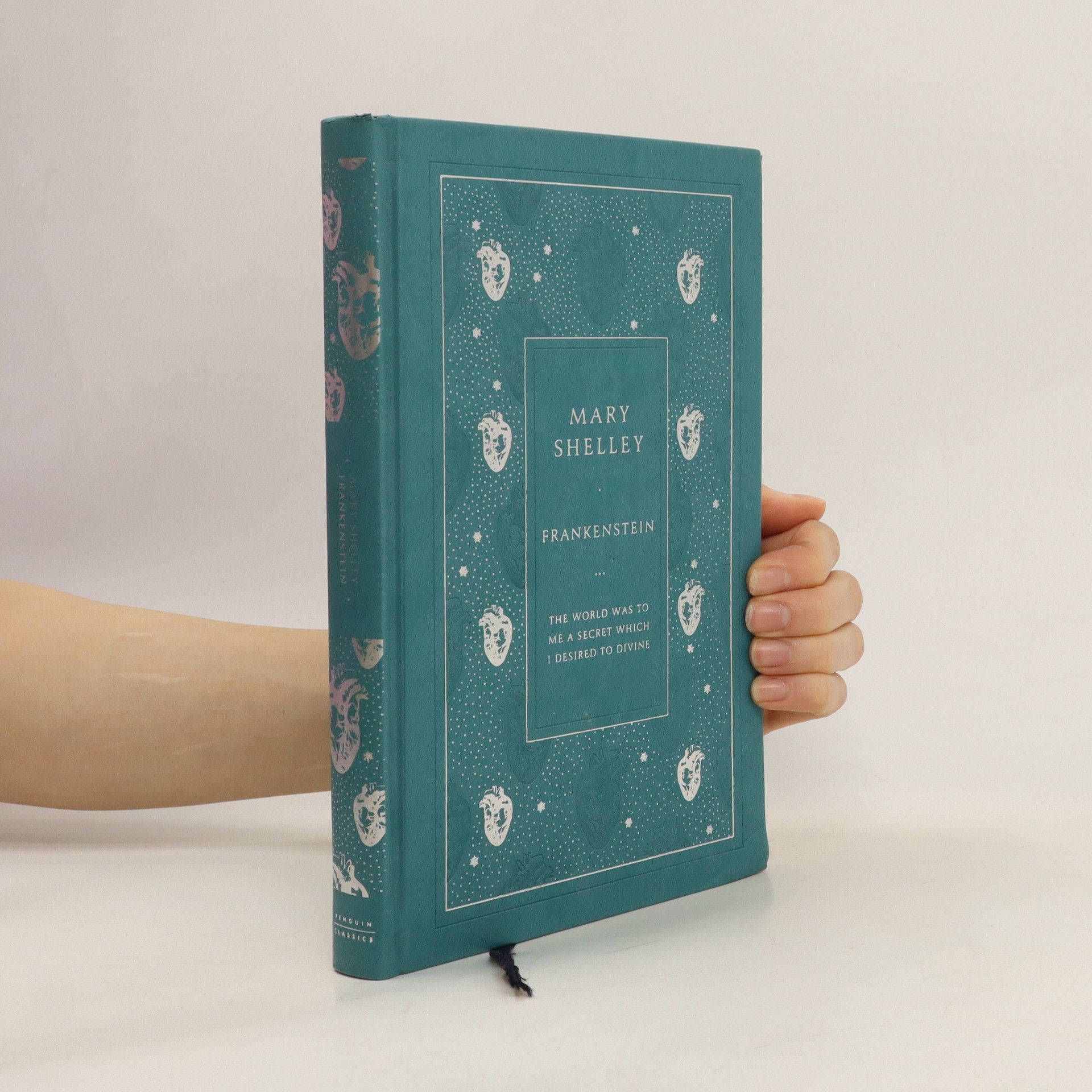 Mary Shelley Frankenstein