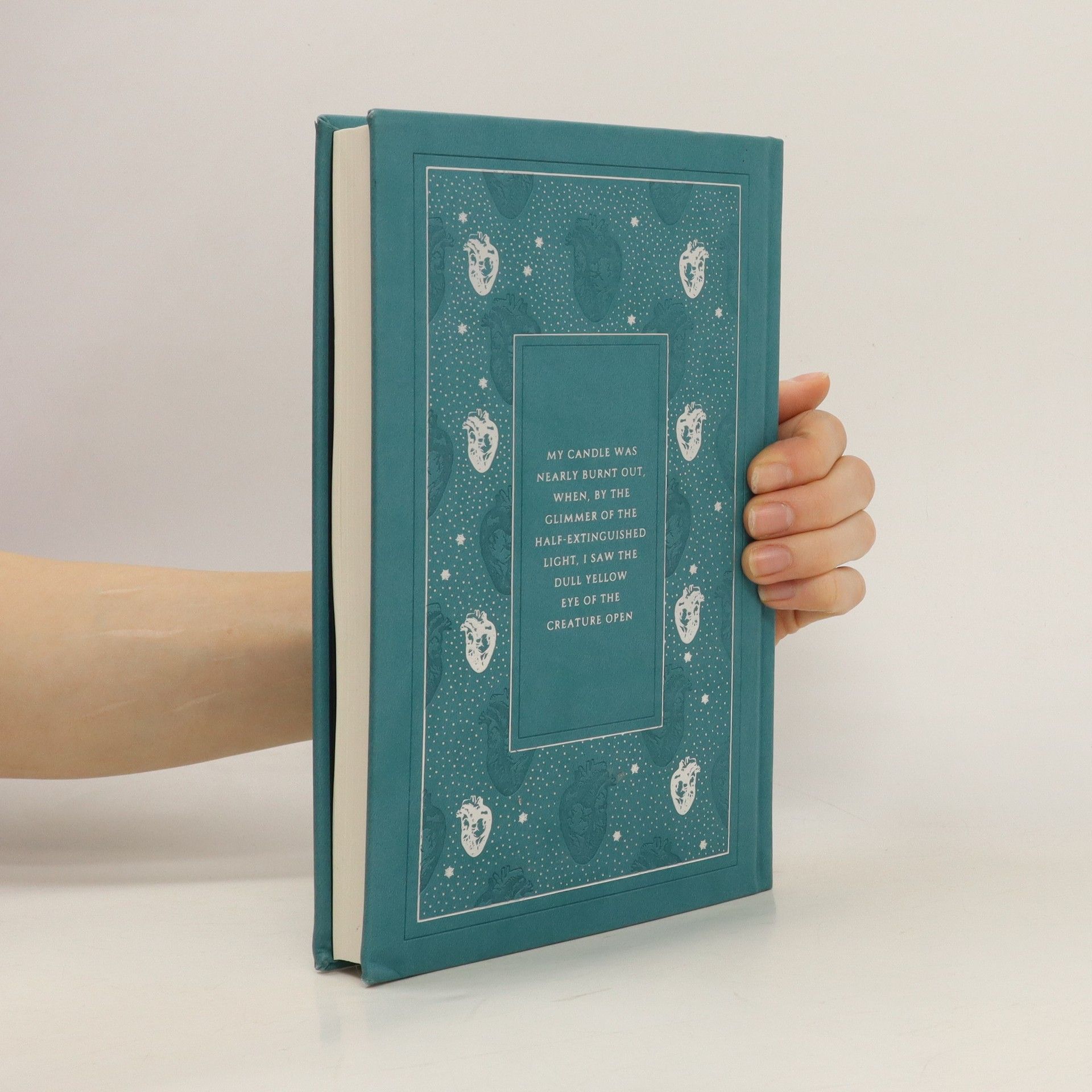 Mary Shelley Frankenstein