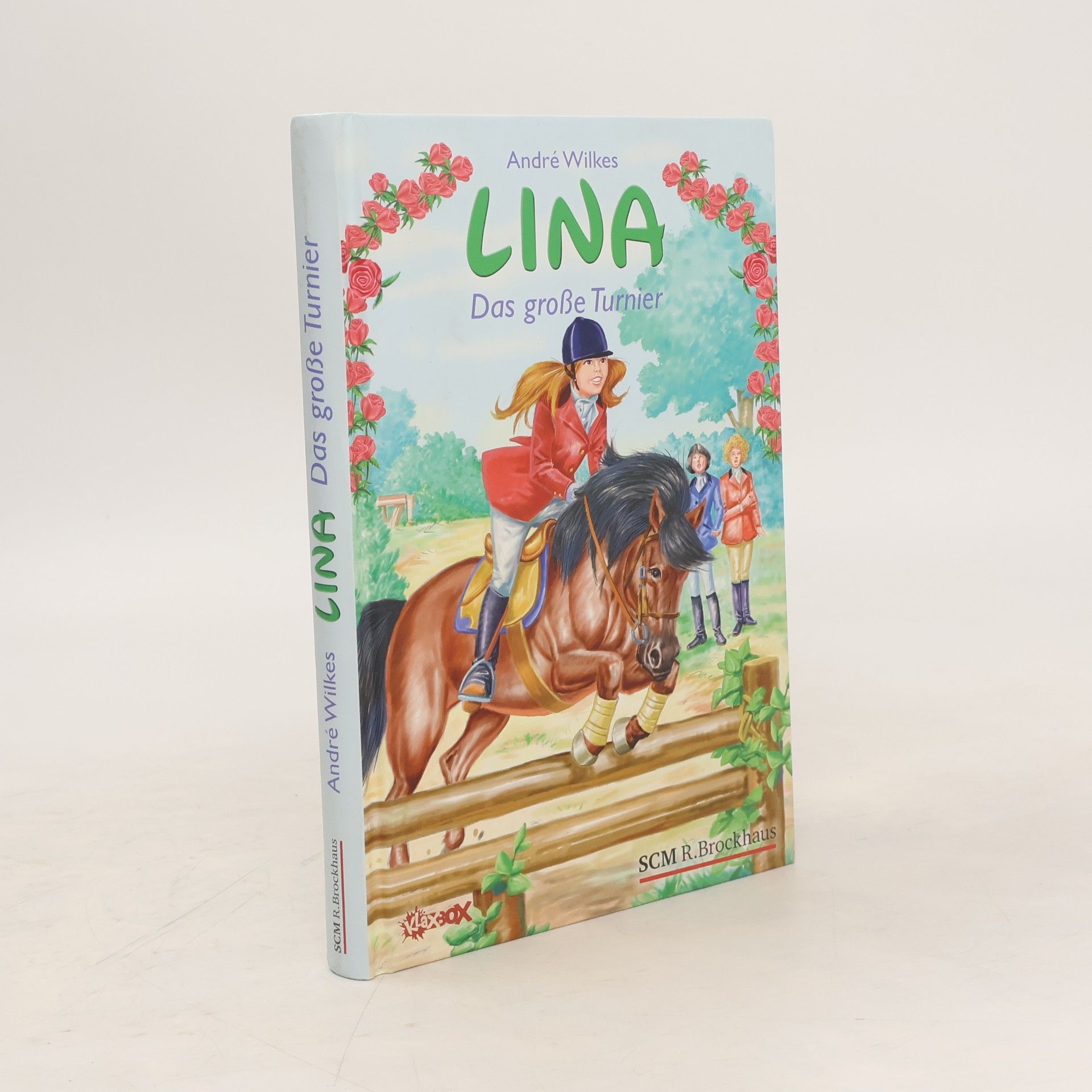 André Wilkes Lina - das große Turnier