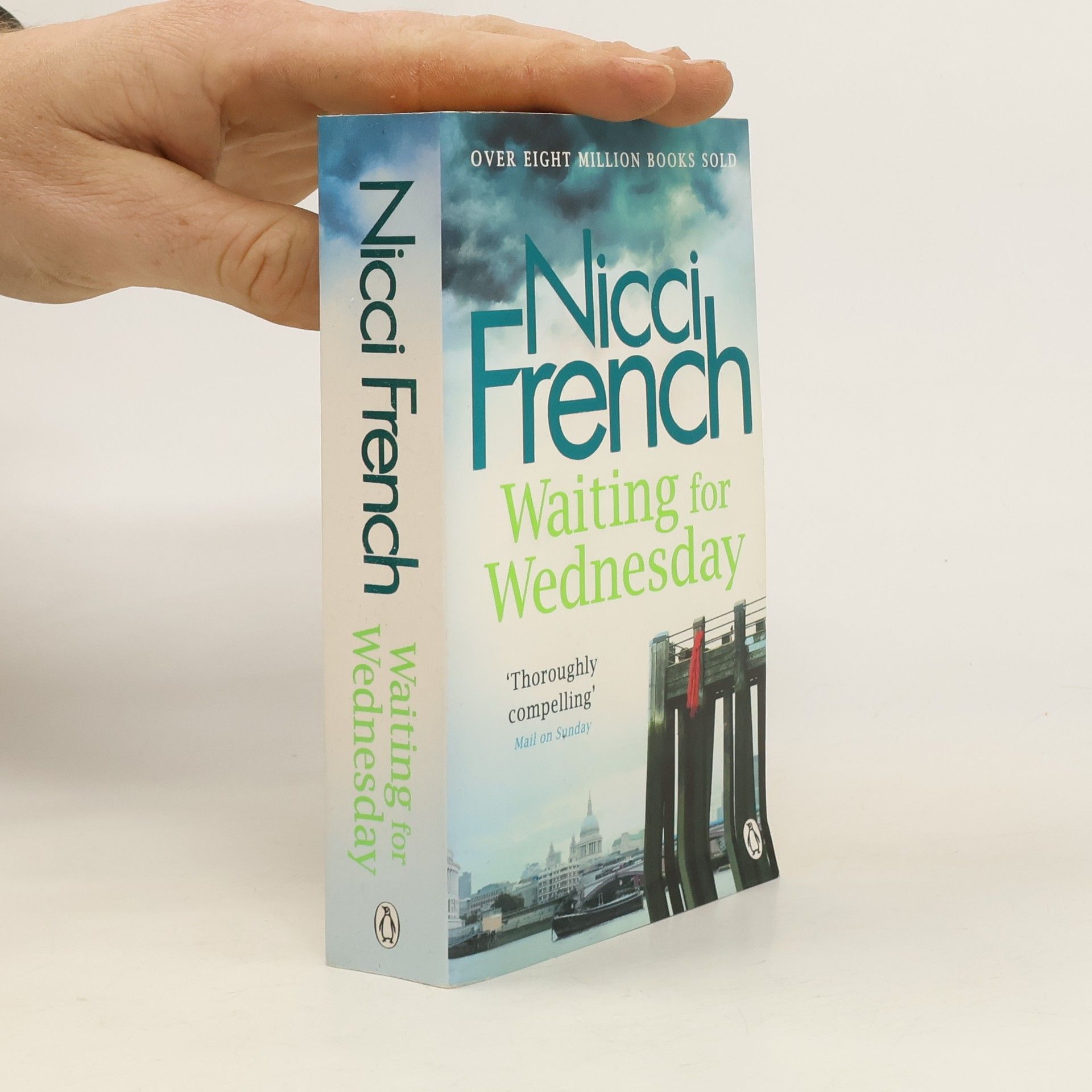 Nicci French Waiting for Wednesday