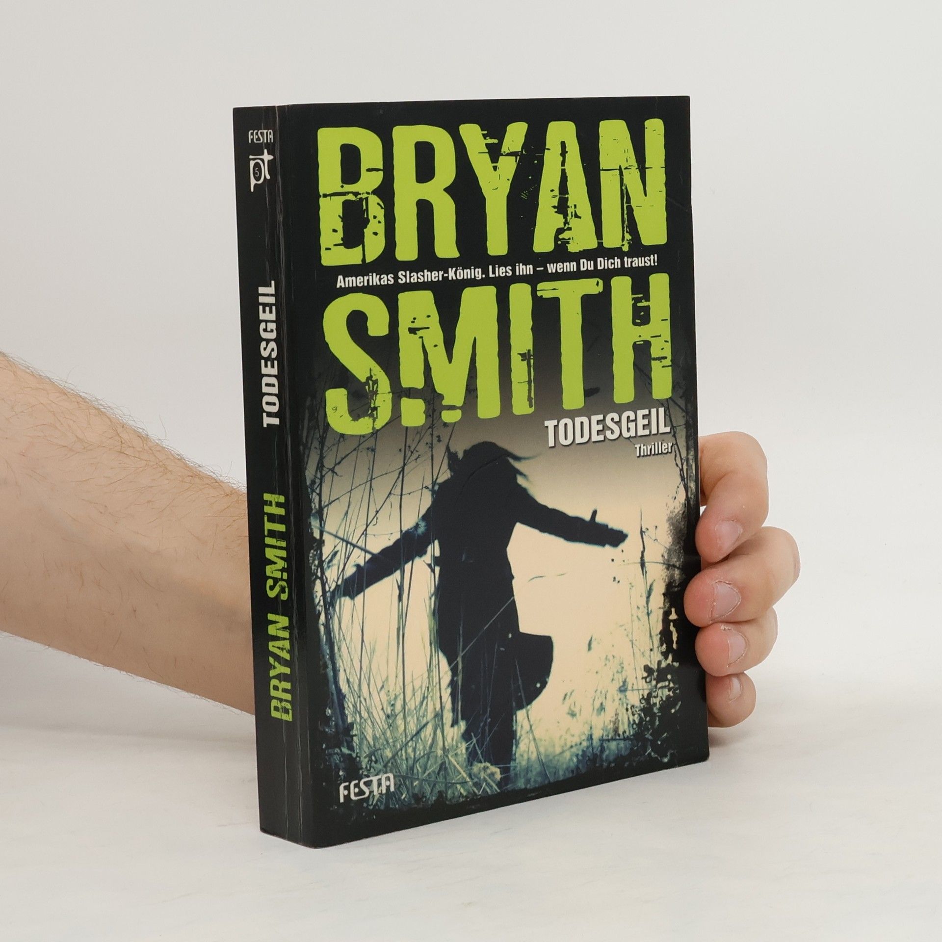Bryan Smith Todesgeil