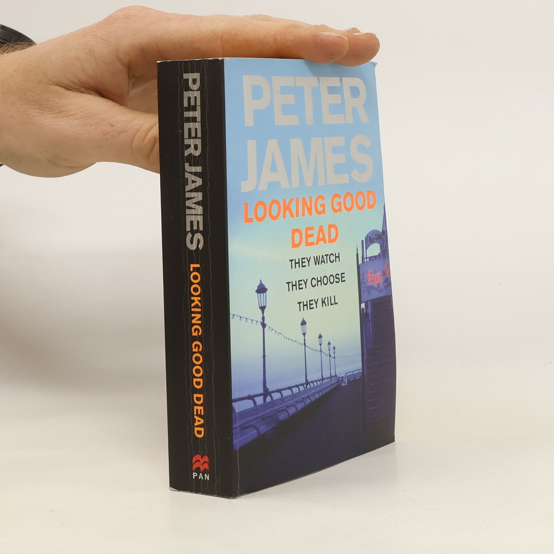 Peter James Looking good dead