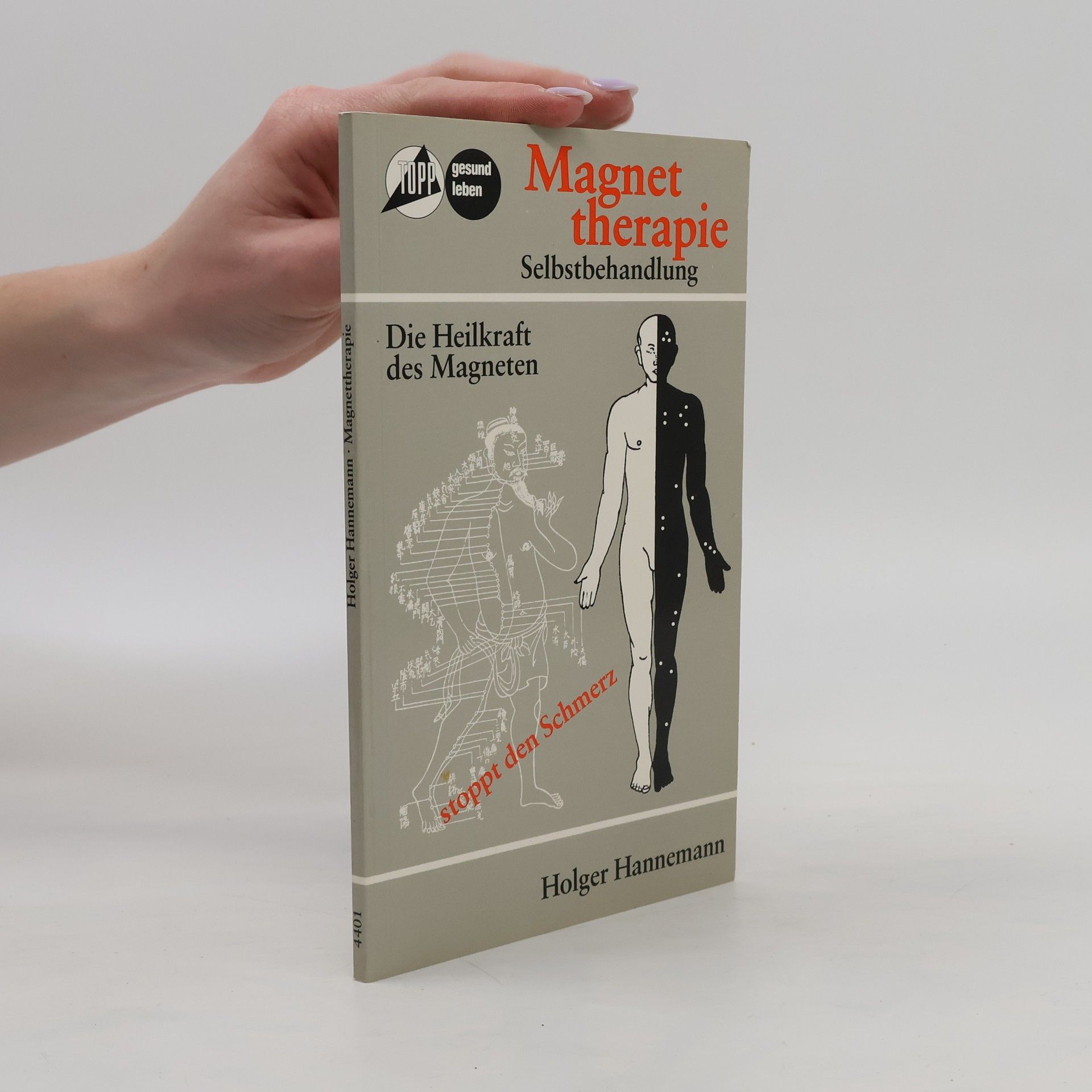 Holger Hannemann Magnettherapie