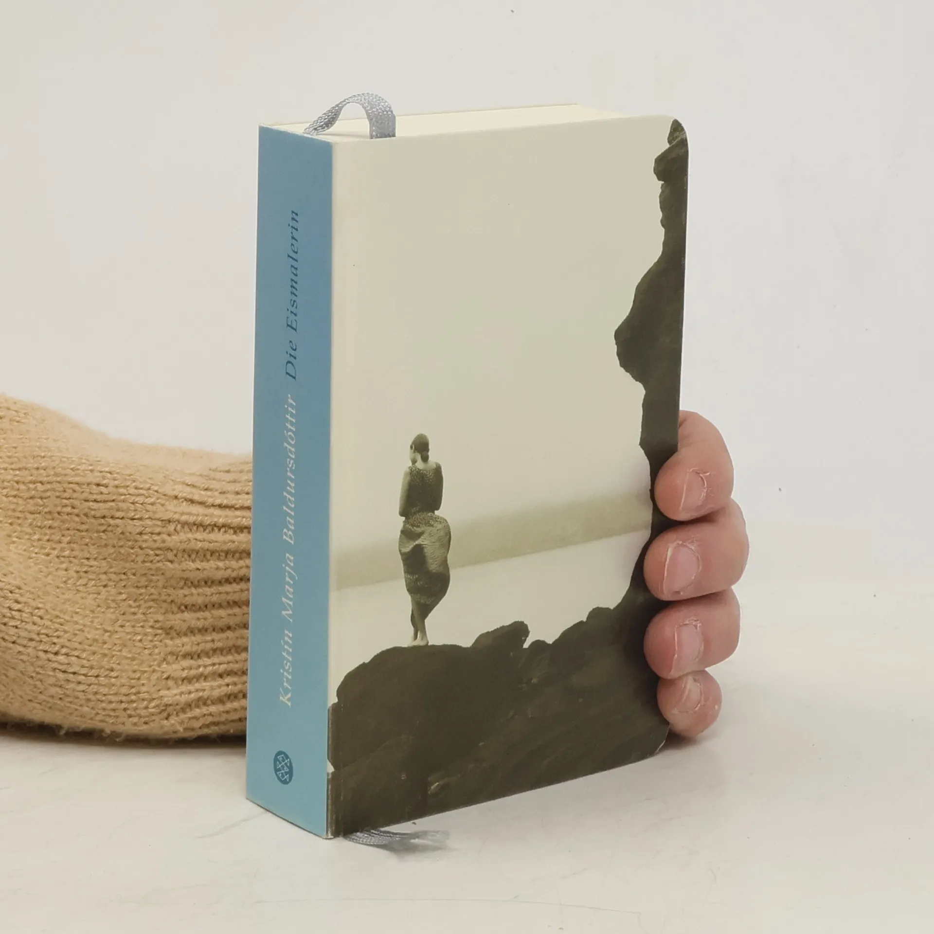 Die Eismalerin | Buch | Paperback | Kristín Marja Baldursdóttir
