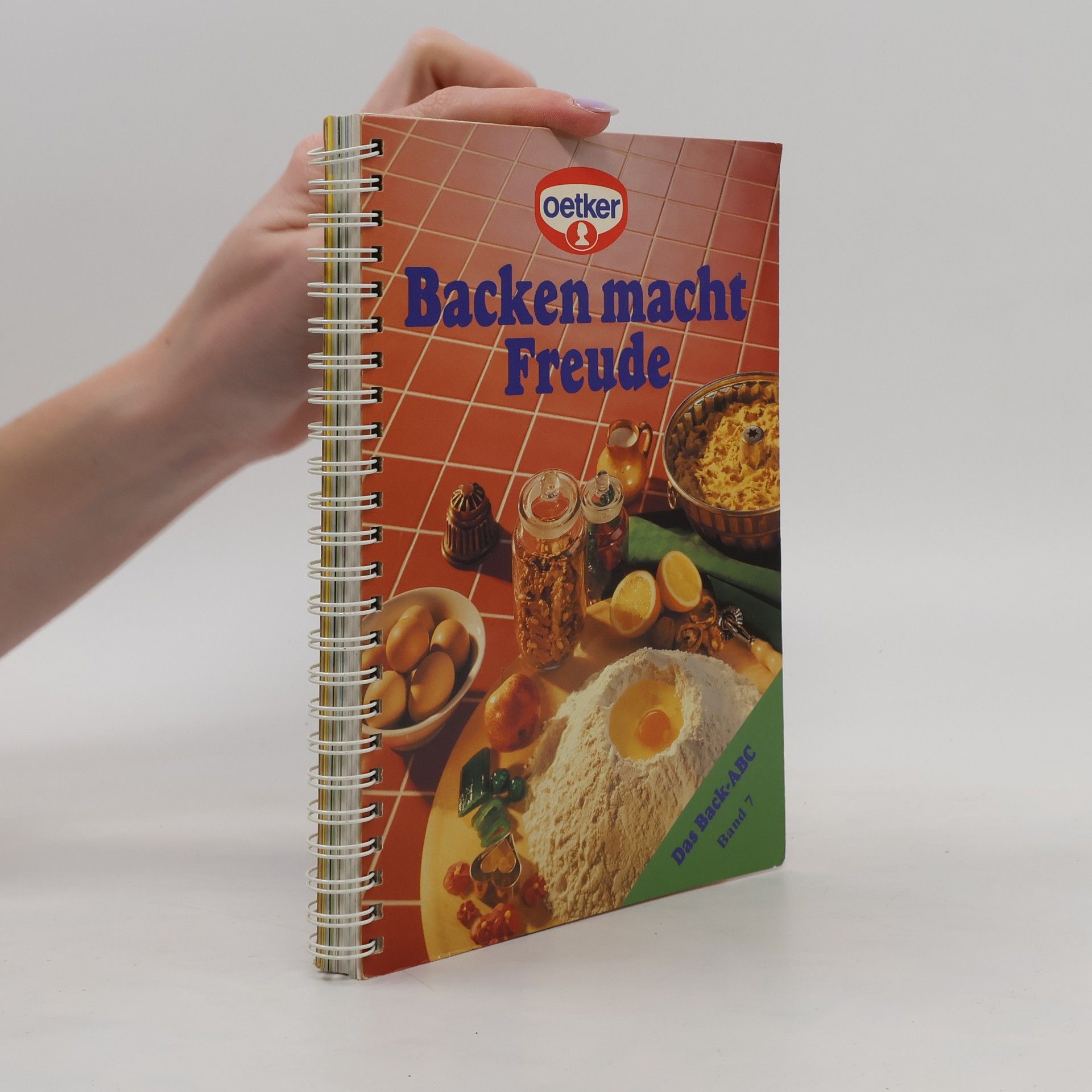 Autorenkollektiv Backen macht Freude