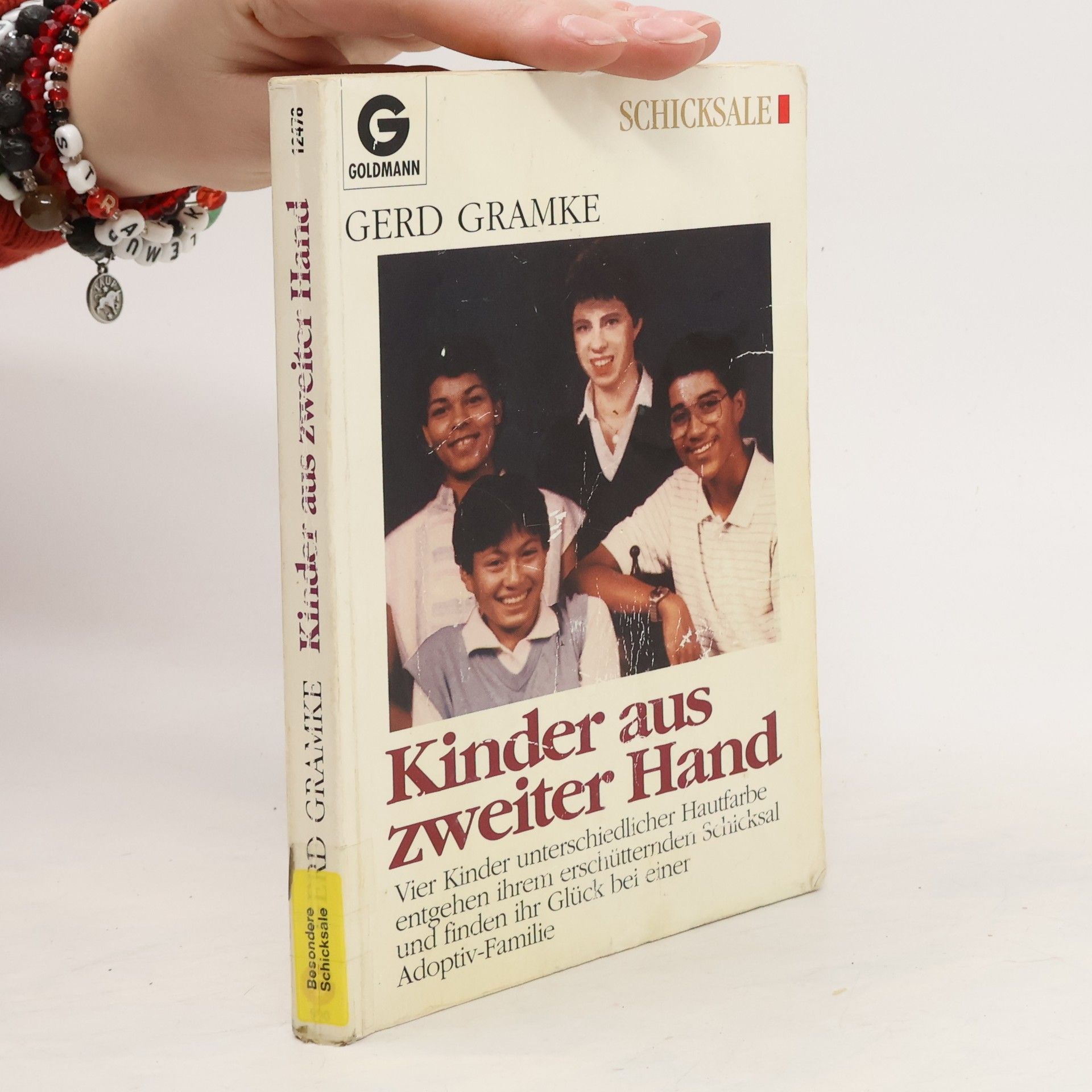 Gerd Gramke Kinder aus zweiter Hand