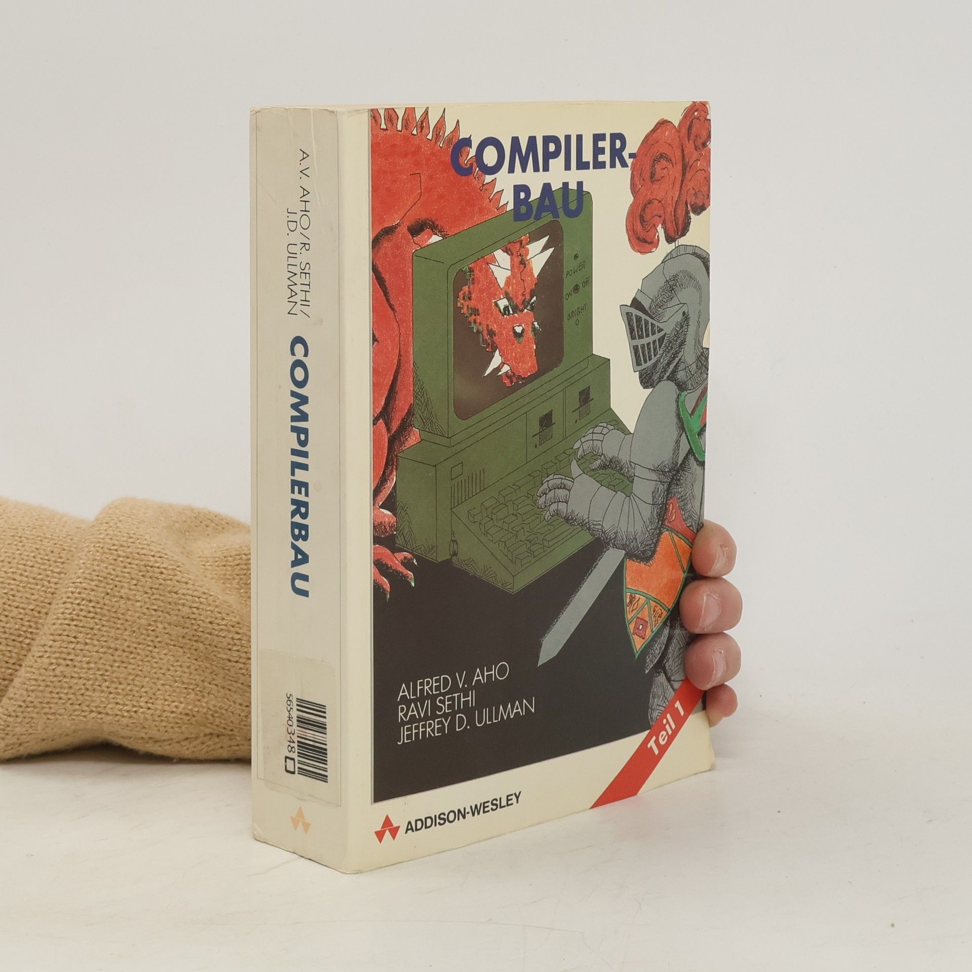 Alfred Aho Compilerbau 1