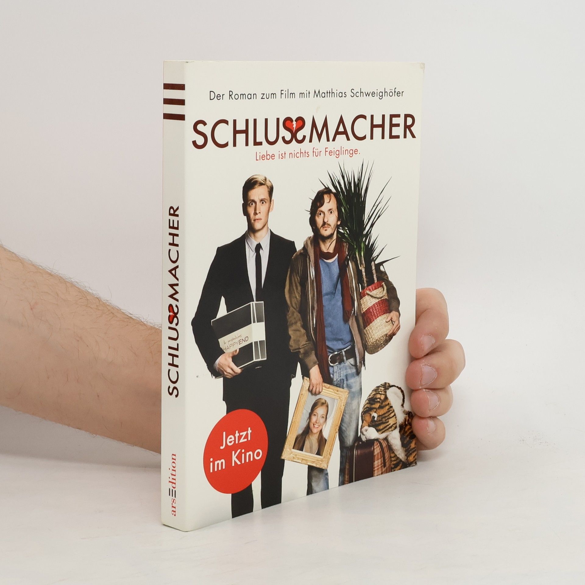 Kurt-J. Heering Schlussmacher