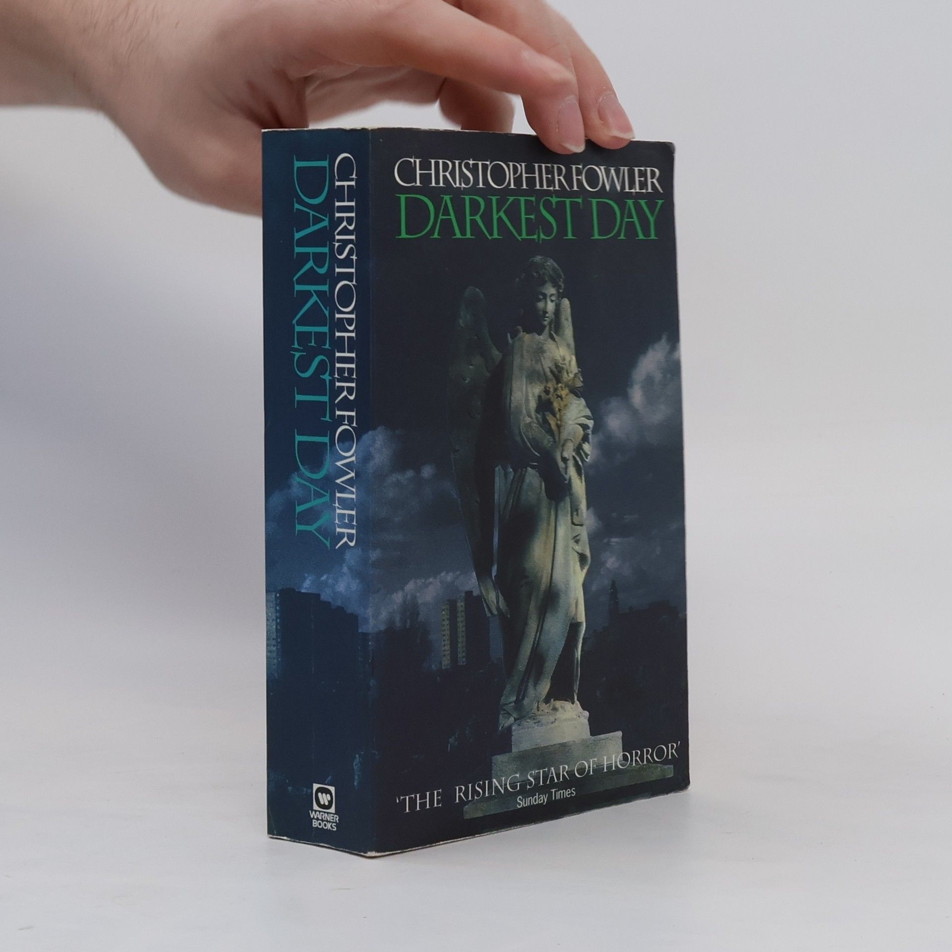 Christopher Fowler Darkest Day