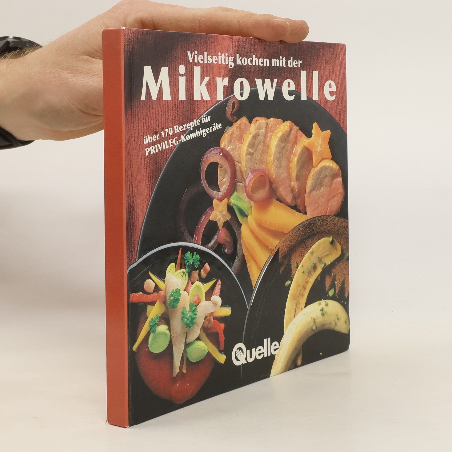Claudia Rauh Mikrowelle