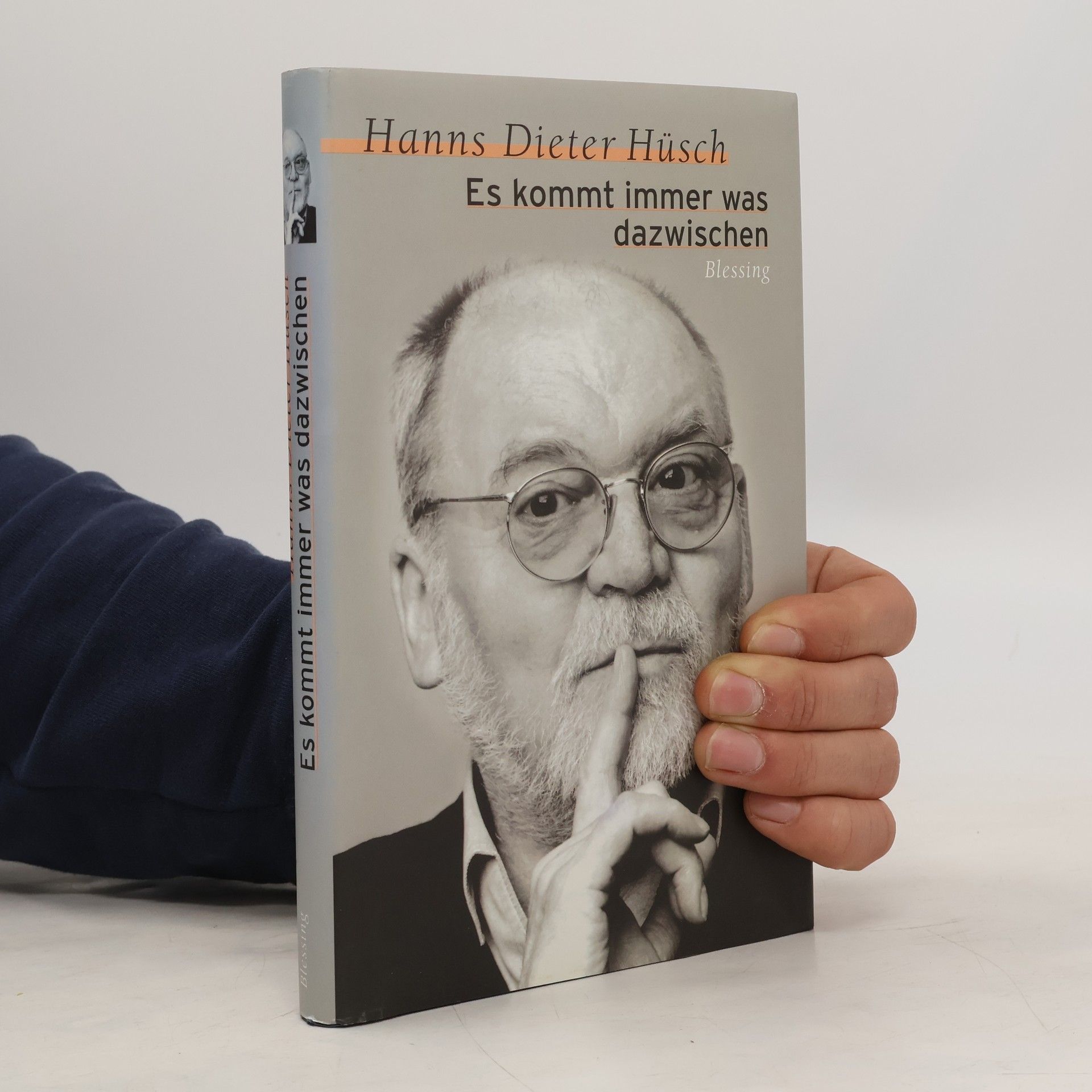 Hanns Hüsch Es kommt immer was dazwischen