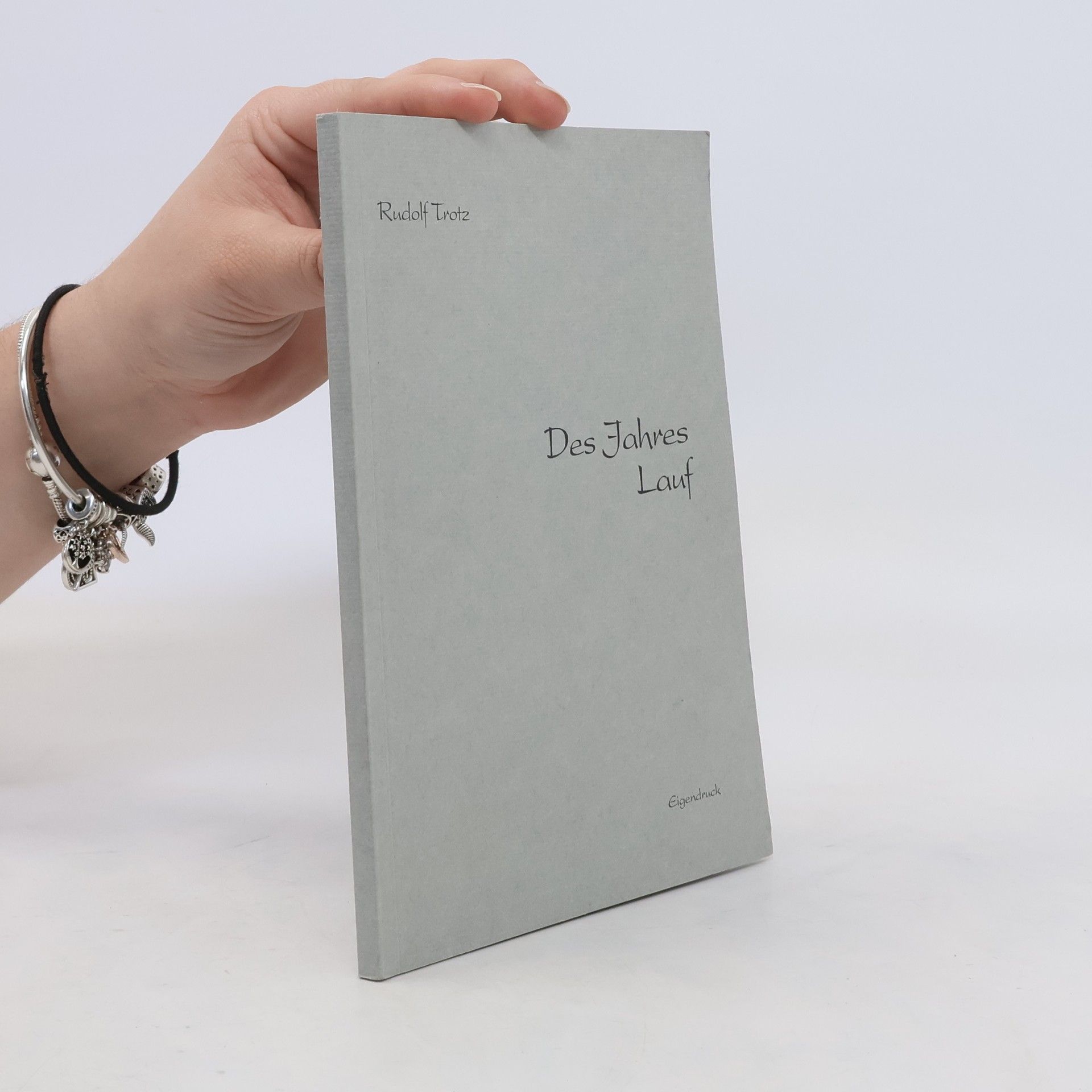 Rudolf Trotz Des Jahres Lauf