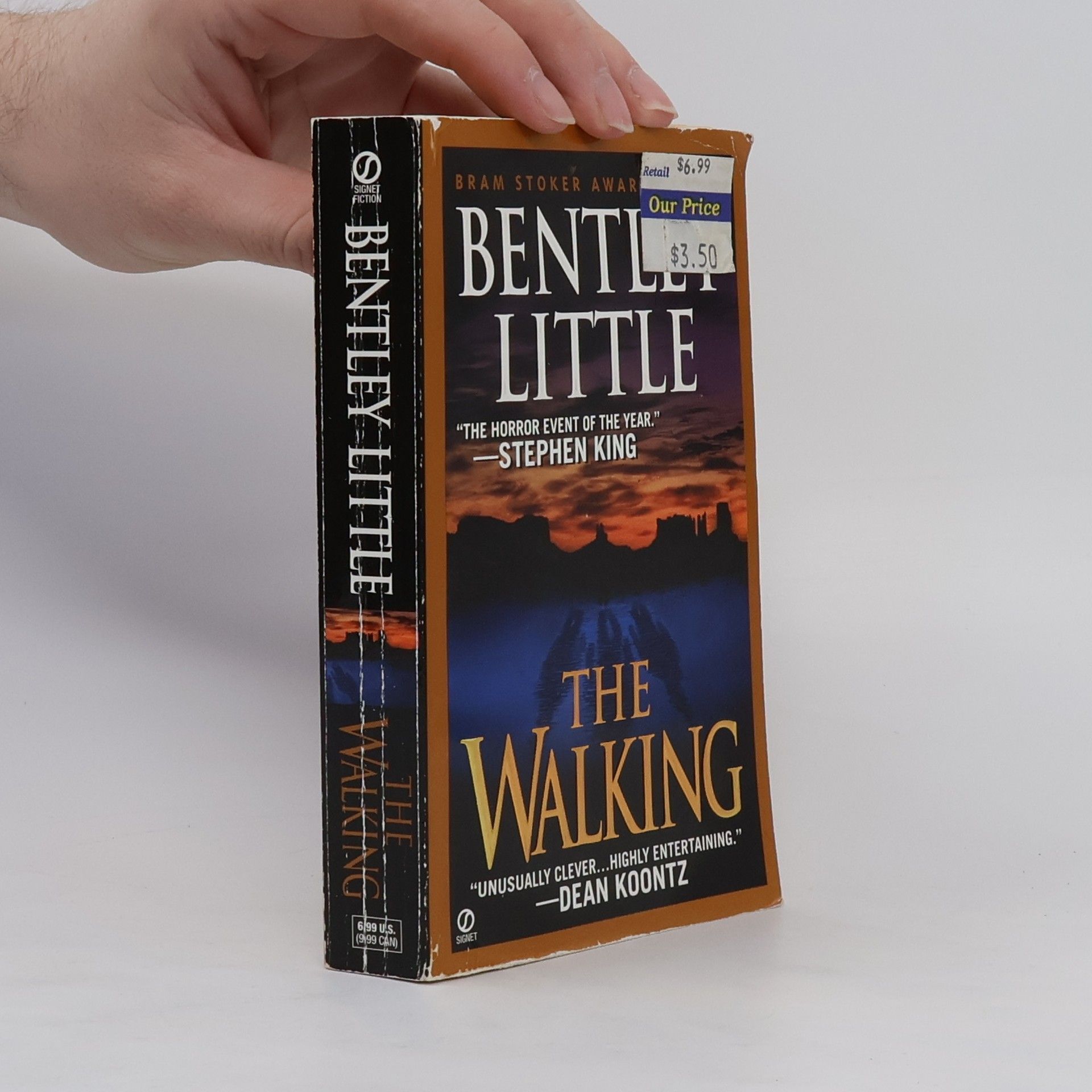 Bentley Little The Walking