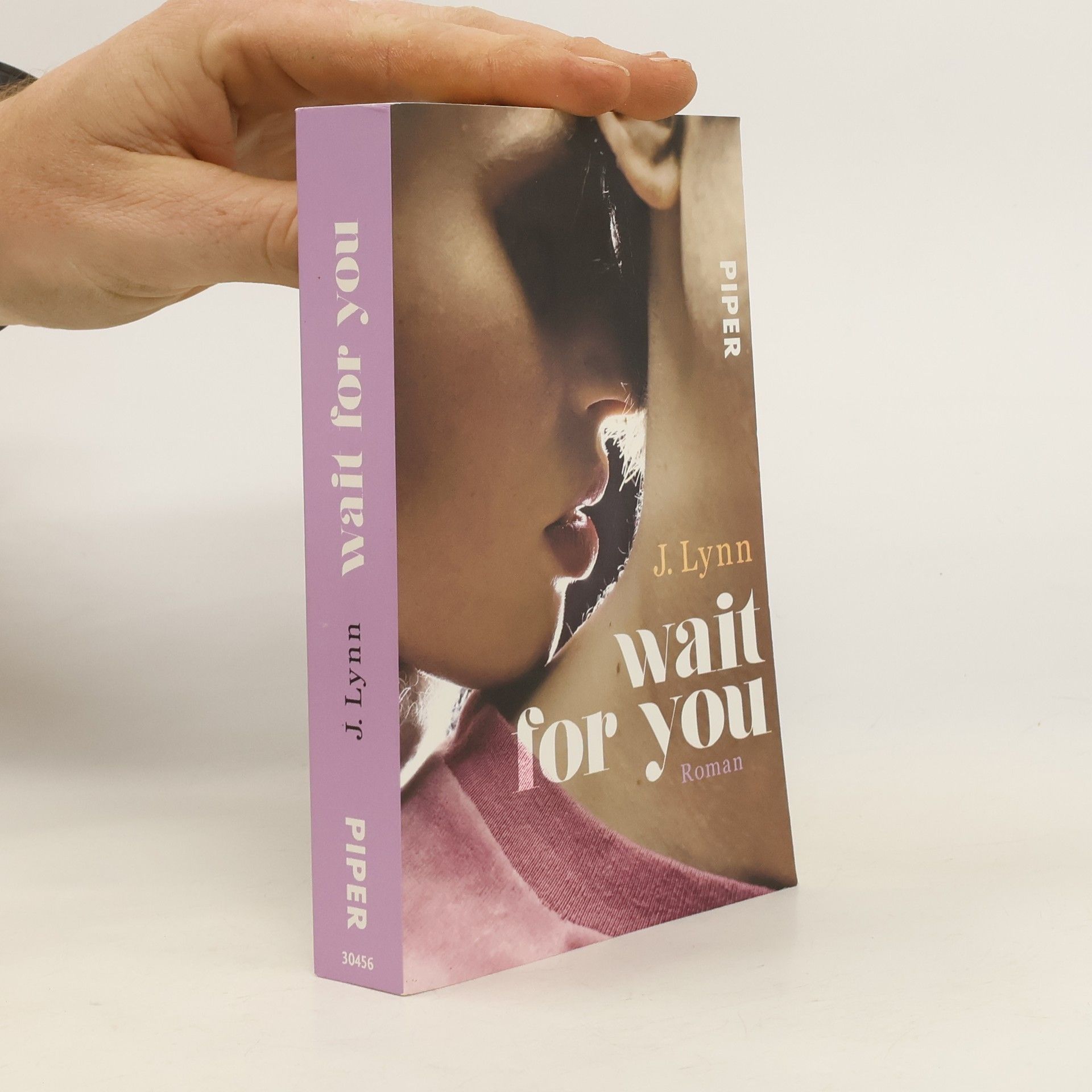 Jennifer L. Armentrout Wait for You