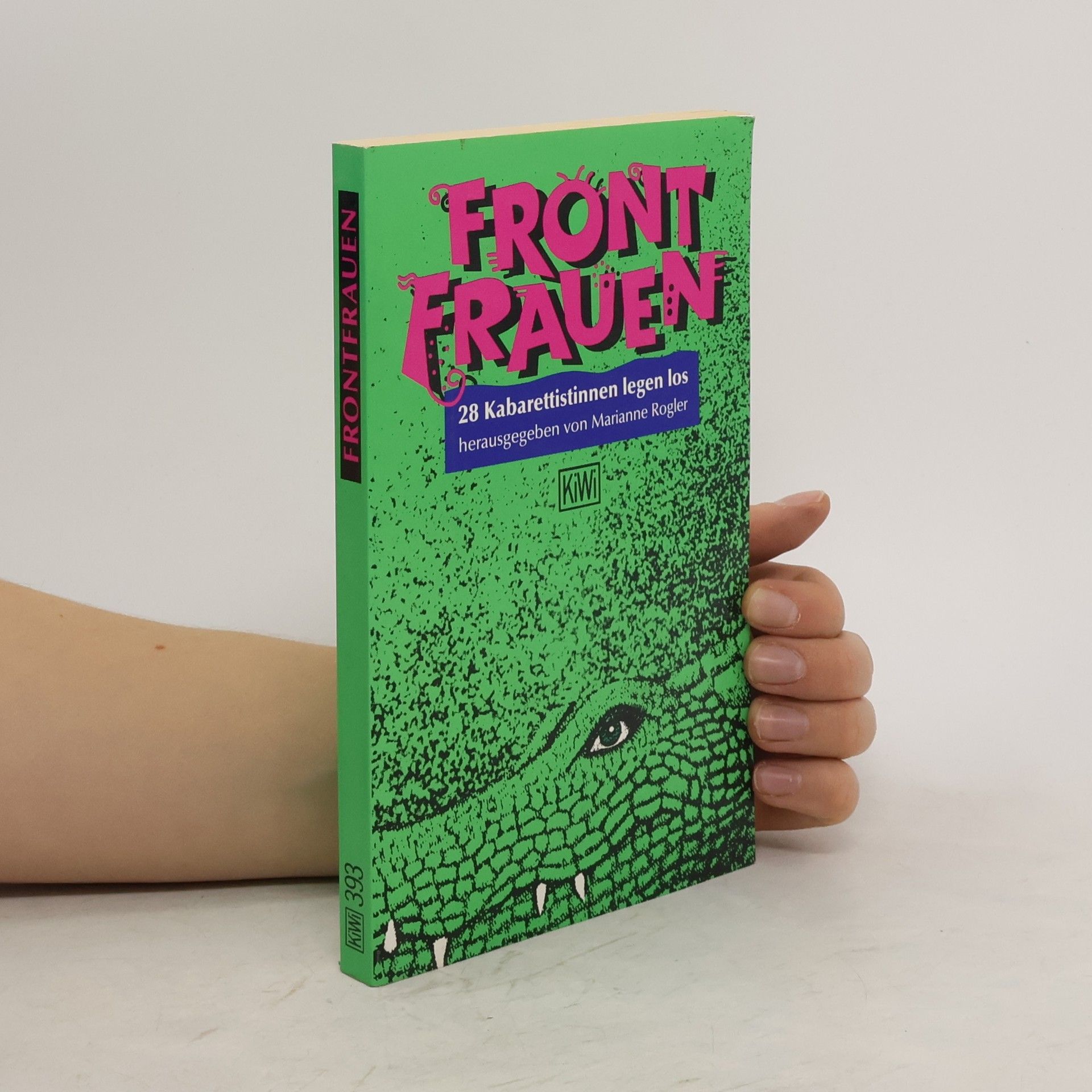 Marianne Rogler Frontfrauen