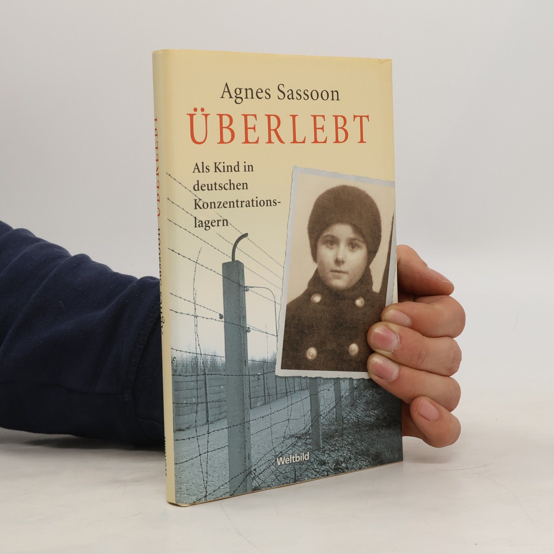 Agnes Sassoon Überlebt
