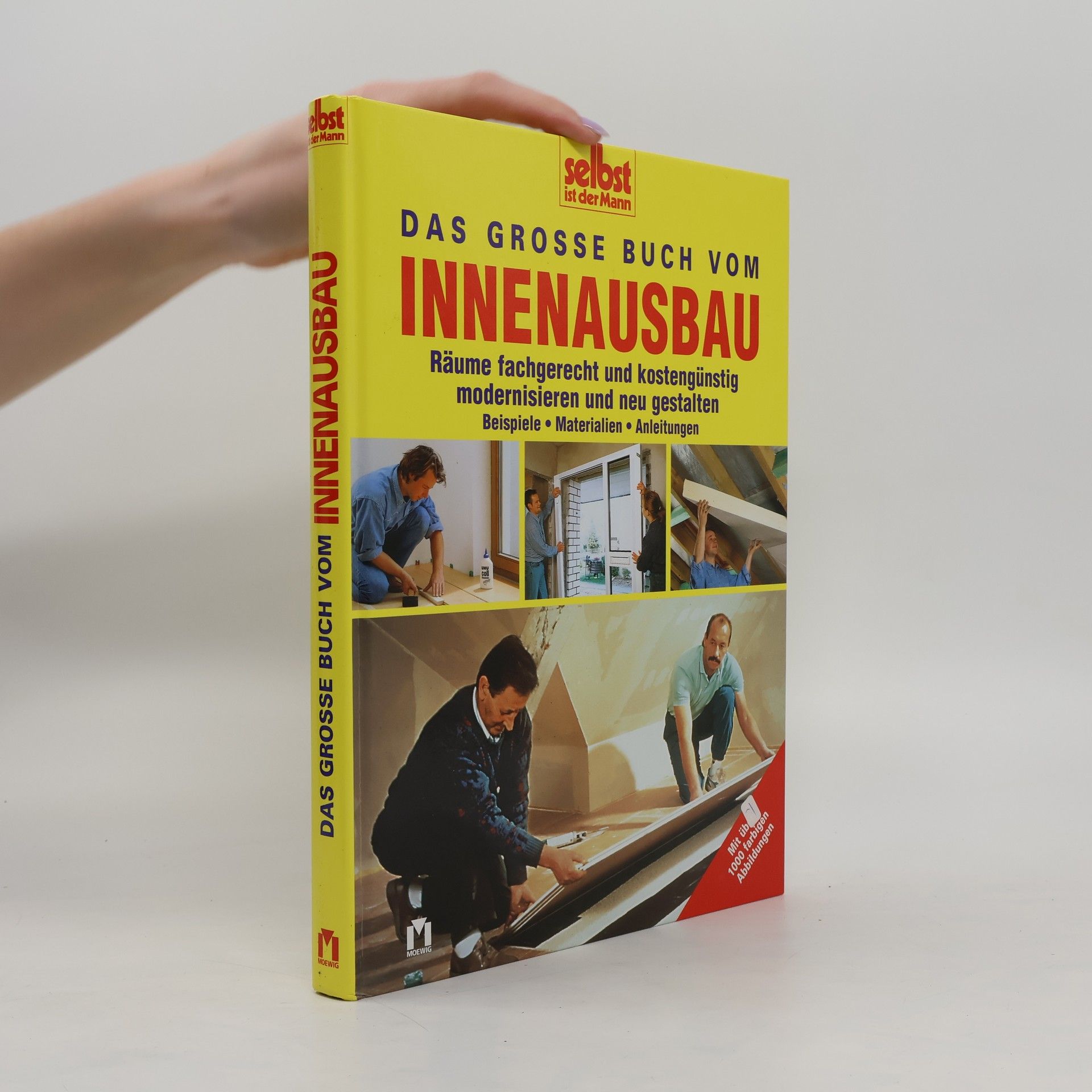 Autorenkollektiv Das grosse Buch vom Innenausbau