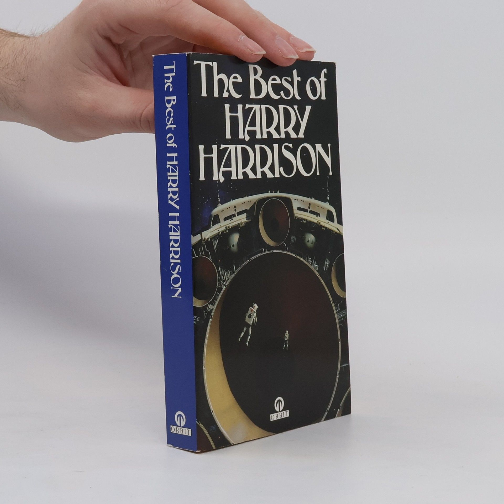 Harry Harrison The Best of Harry Harrison