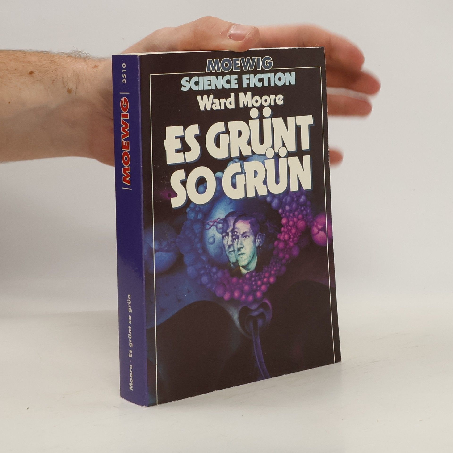 Ward Moore Es grünt so grün