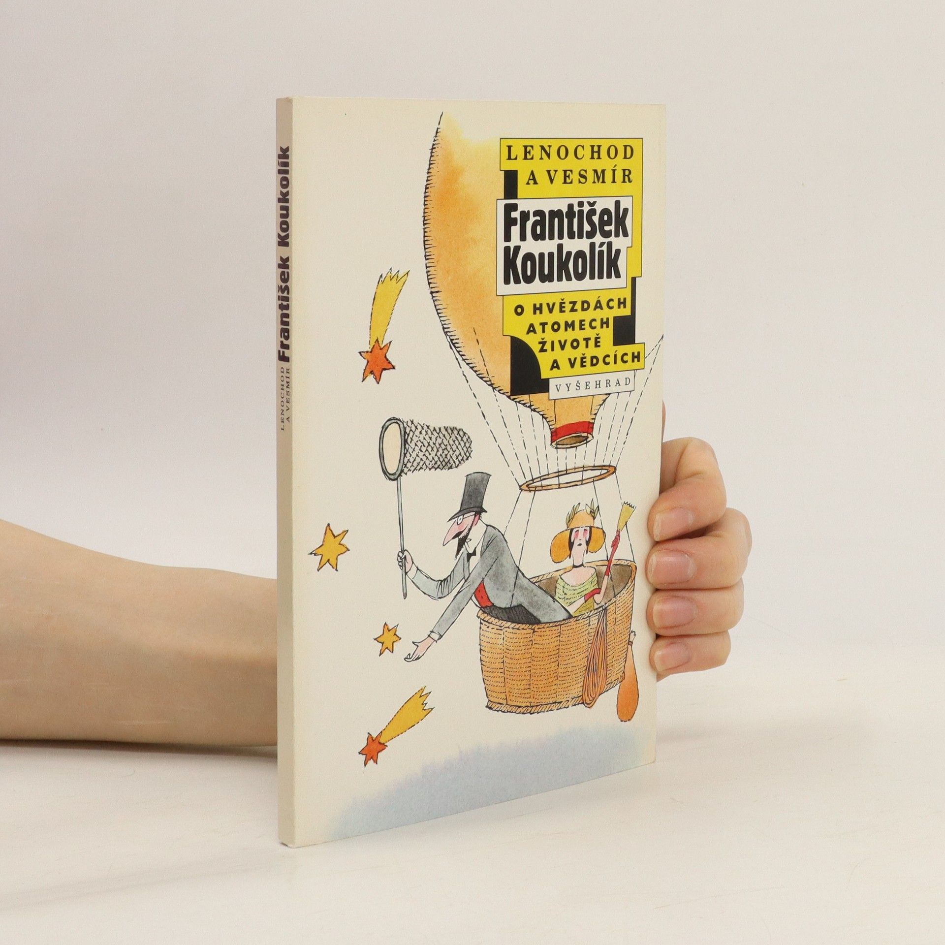 František Koukolík Lenochod a vesmír