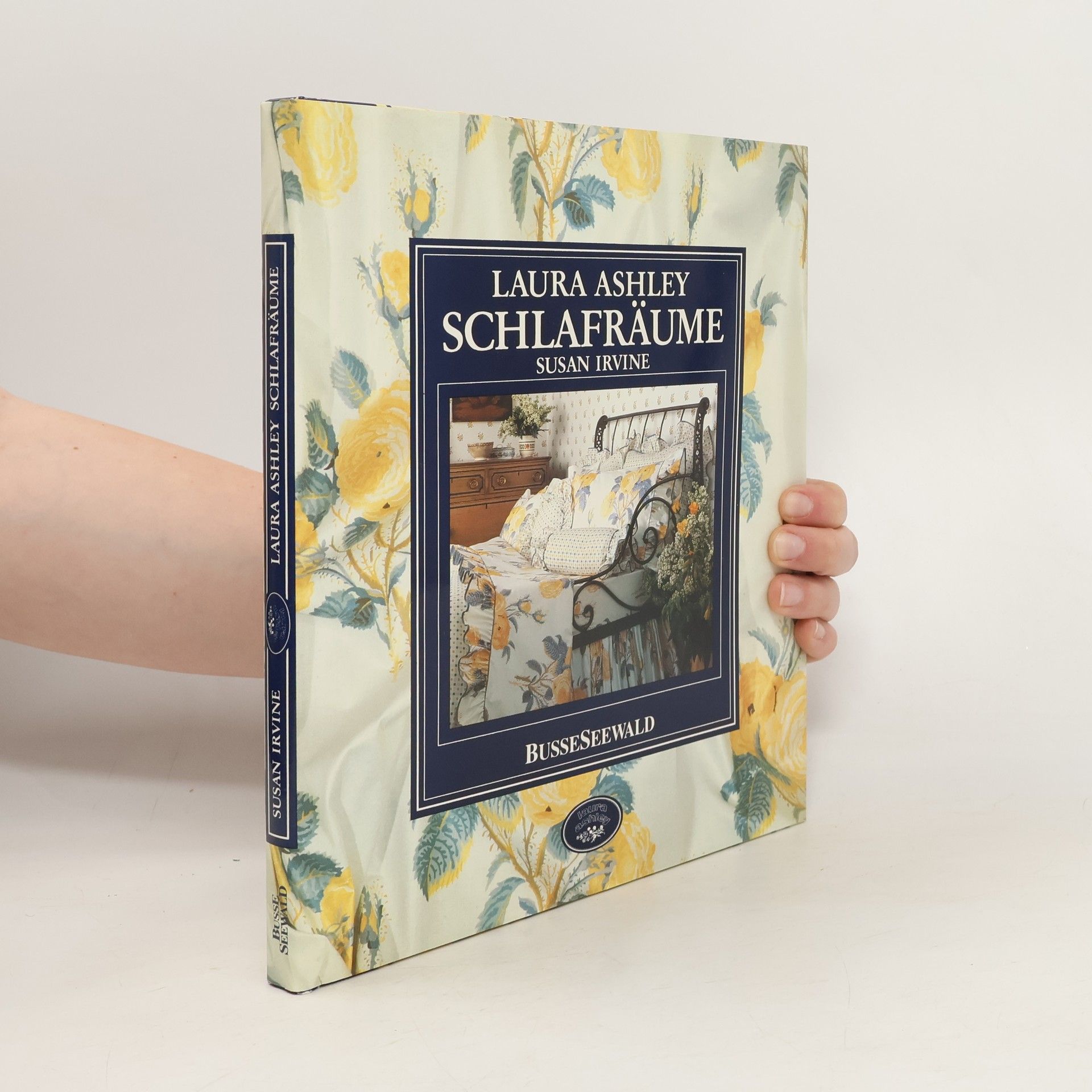 Various authors Laura Ashley Schlafräume