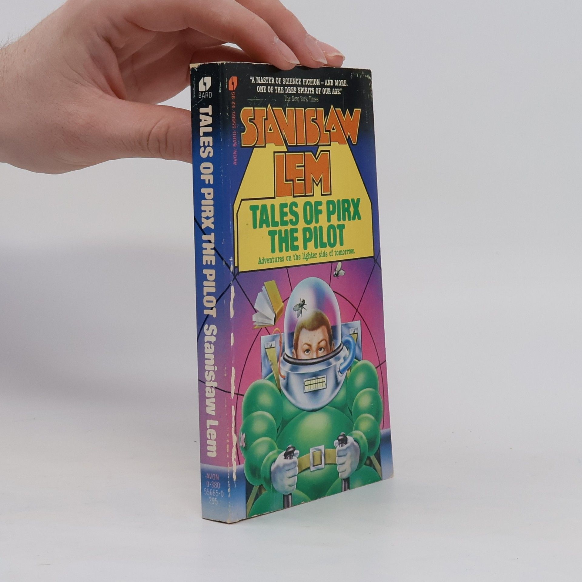Stanisław Lem Tales of Pirx the Pilot