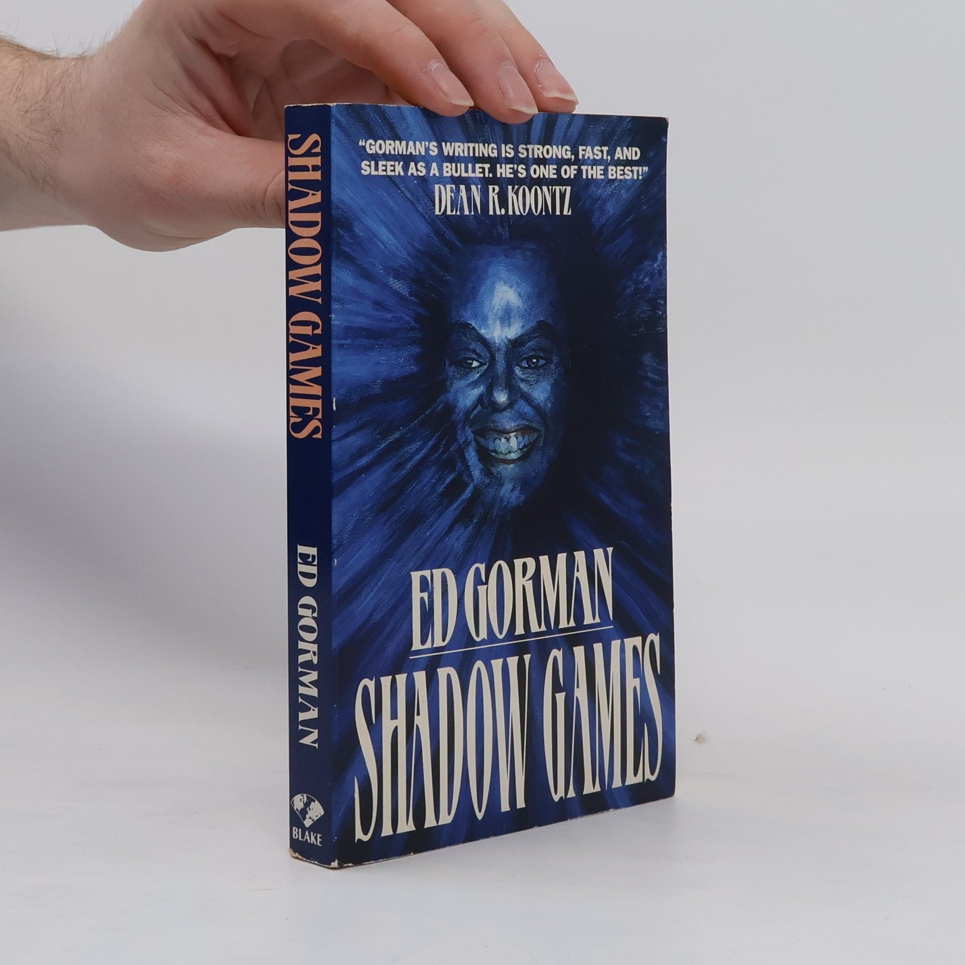 Dean R. Koontz Shadow Games