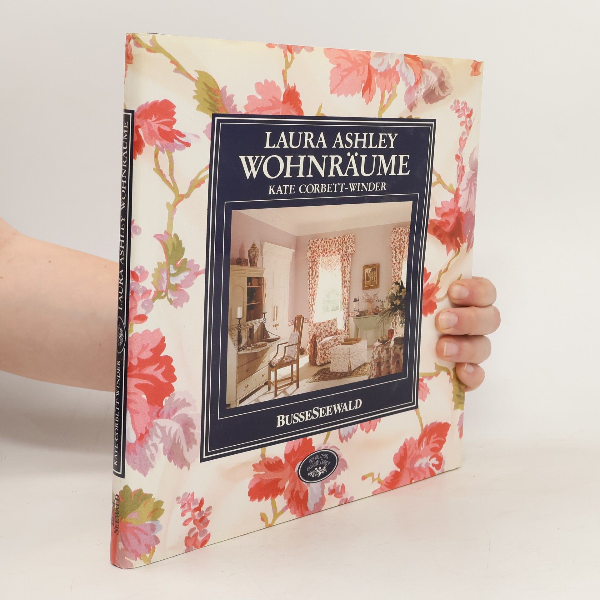 Kate Corbett Winder Laura Ashley Wohnräume