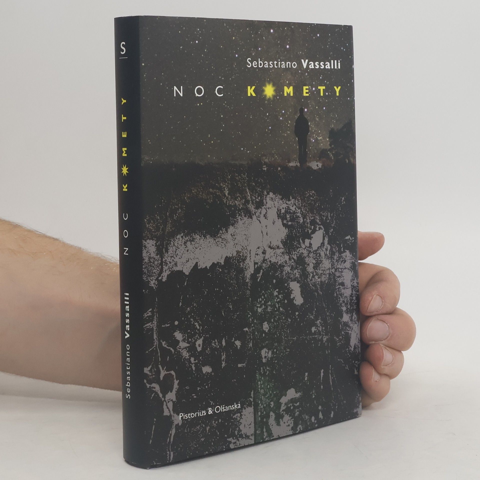 Sebastiano Vassalli Noc komety