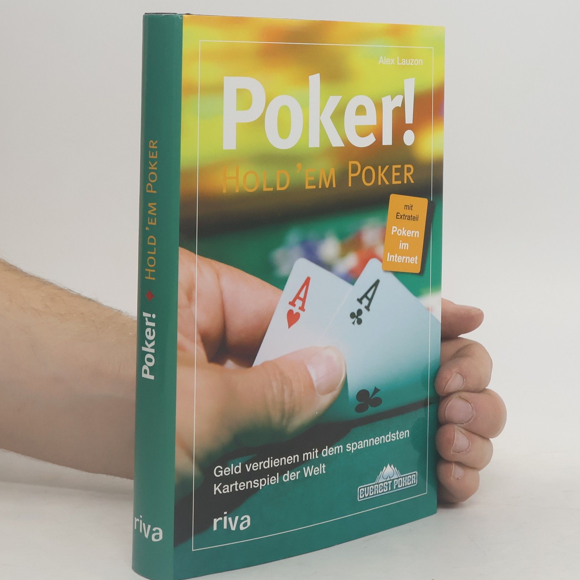 Alex Lauzon Poker!