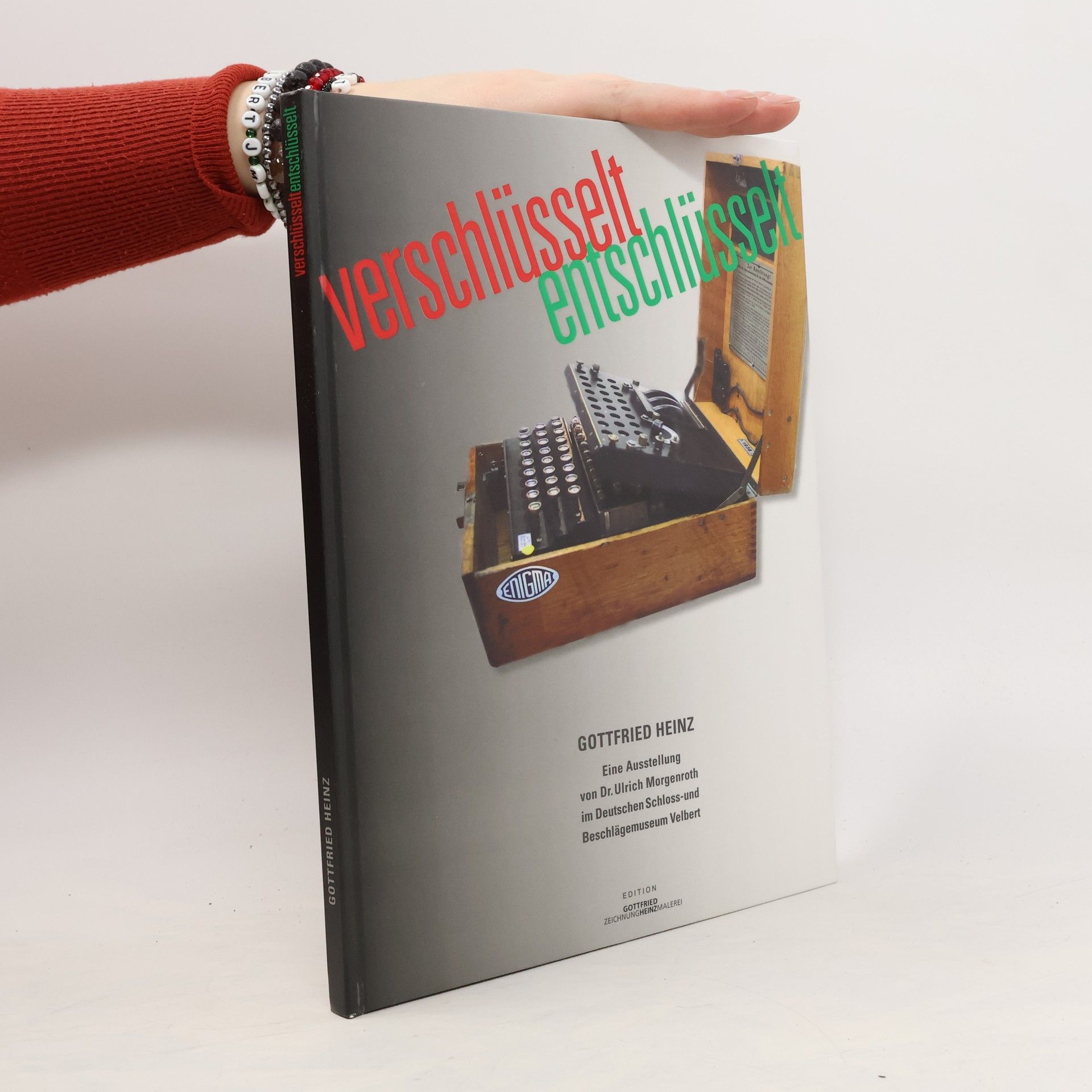 Autorenkollektiv Verschlüsselt. Entschlüsselt