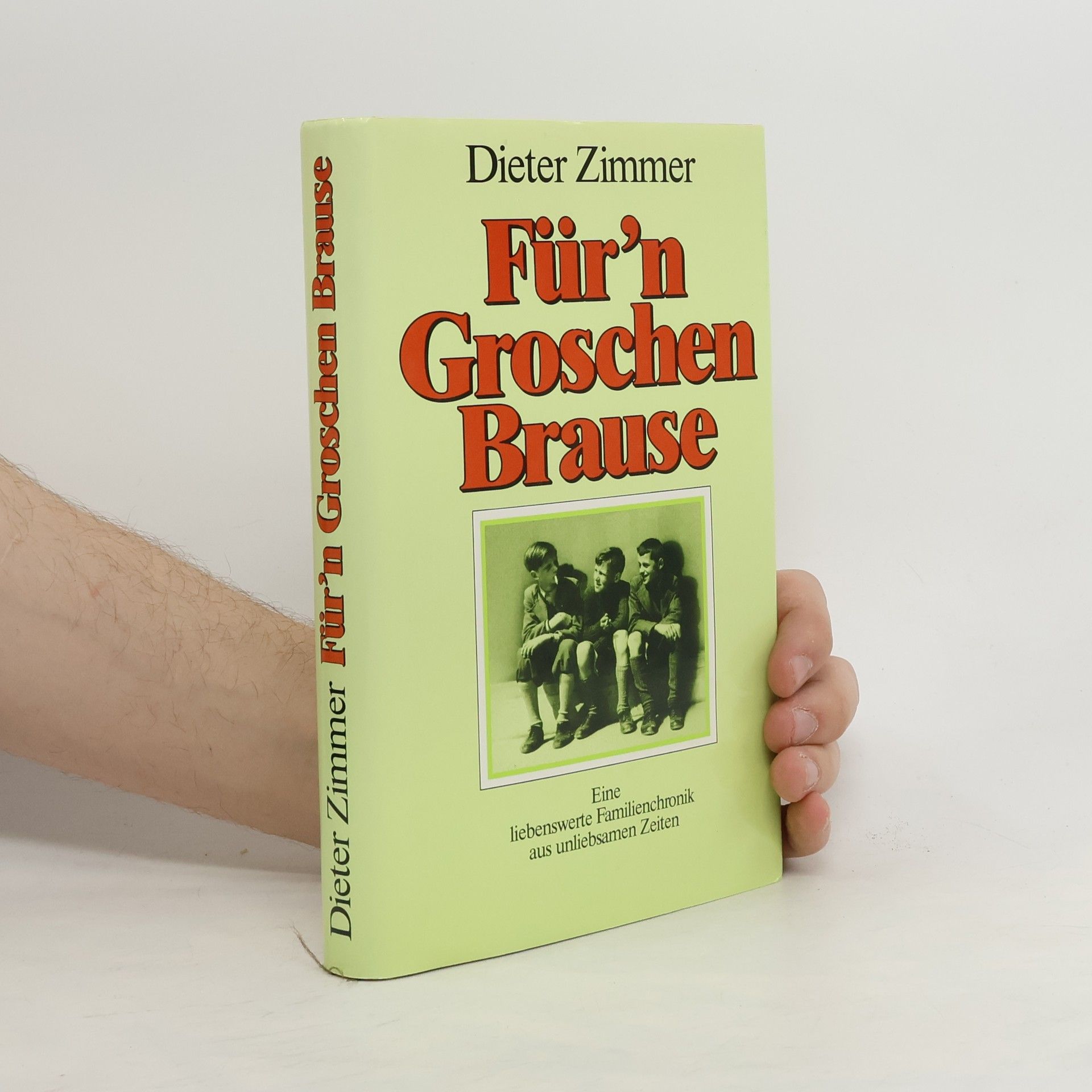 Dieter Zimmer Für'n Groschen Brause