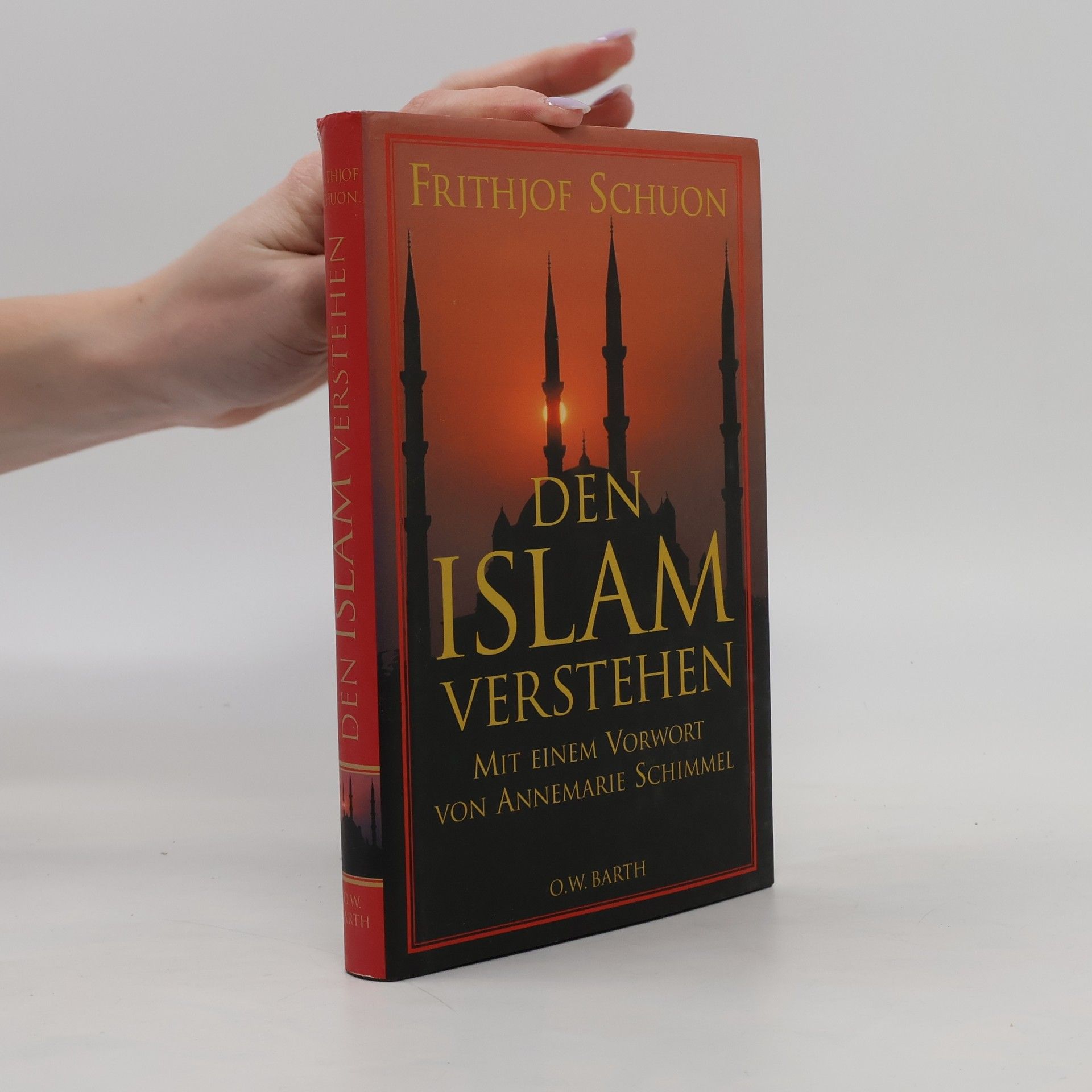 Frithjof Schuon Den Islam verstehen