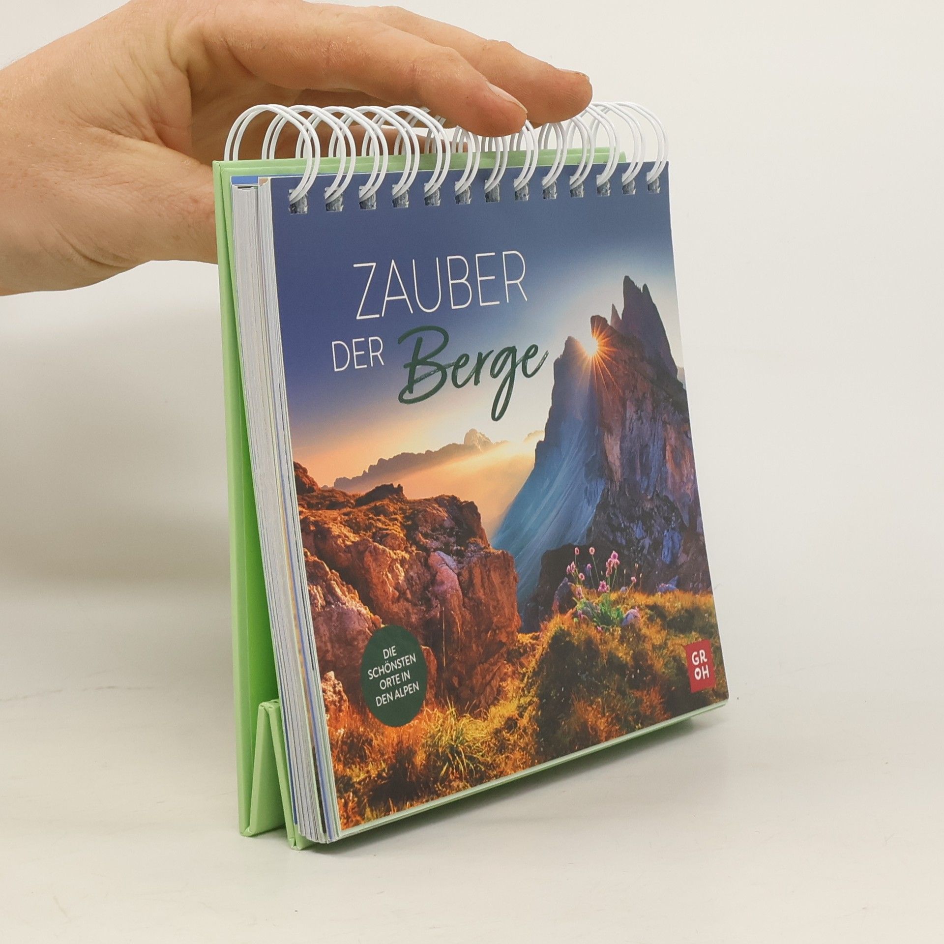 Lea Merz Zauber der Berge