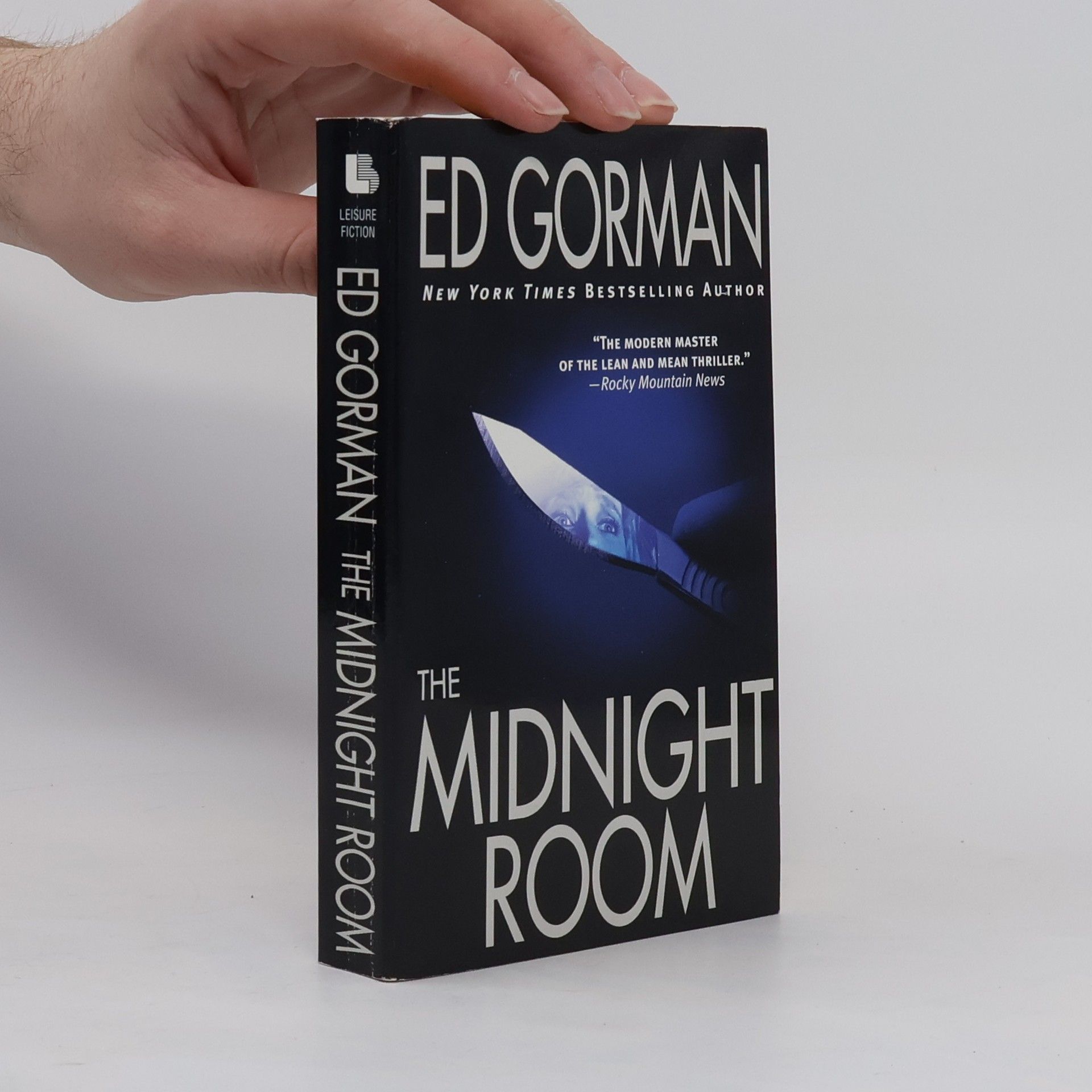 Dean R. Koontz The Midnight Room